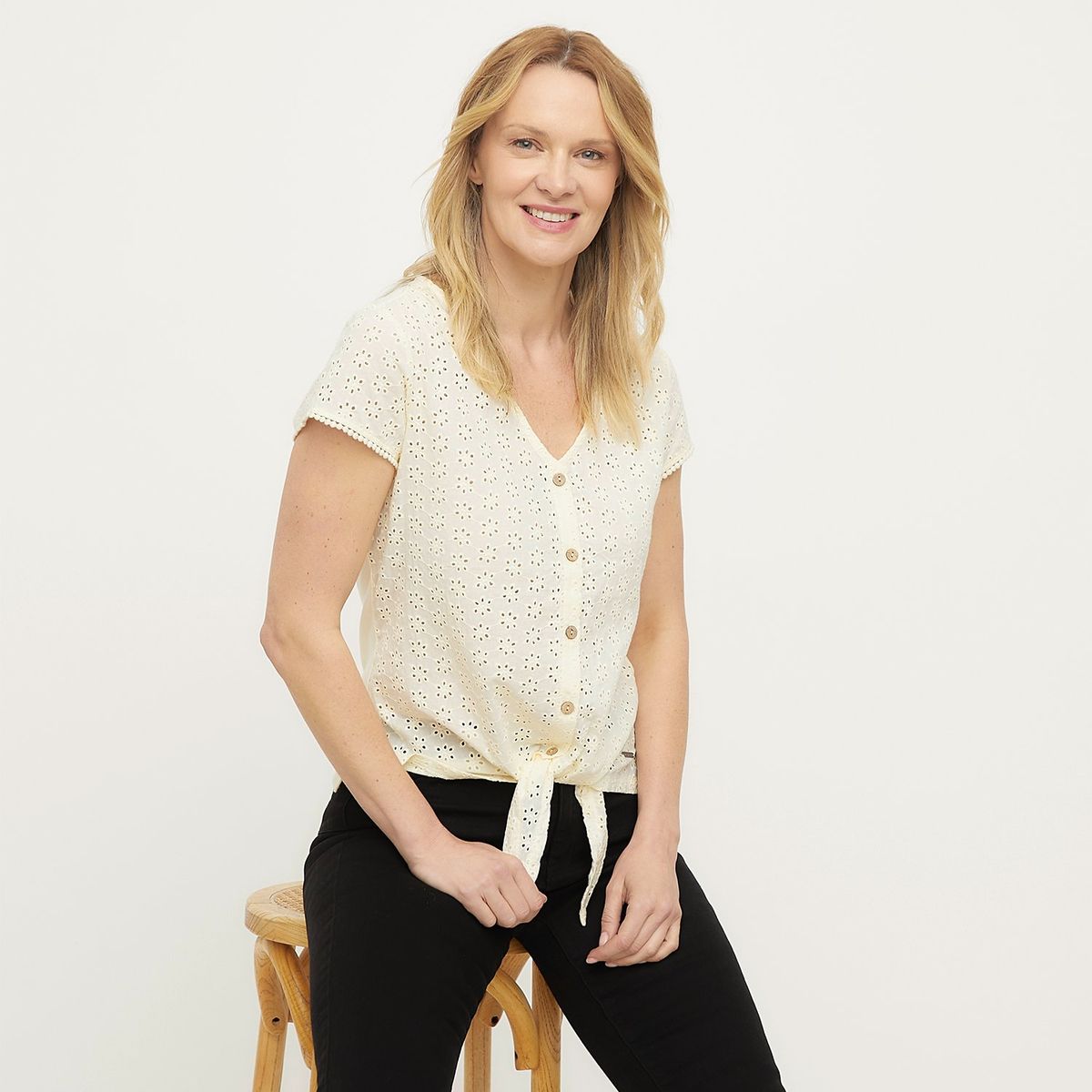 NEWPORT - Polo 100% Algodón Mujer Newport