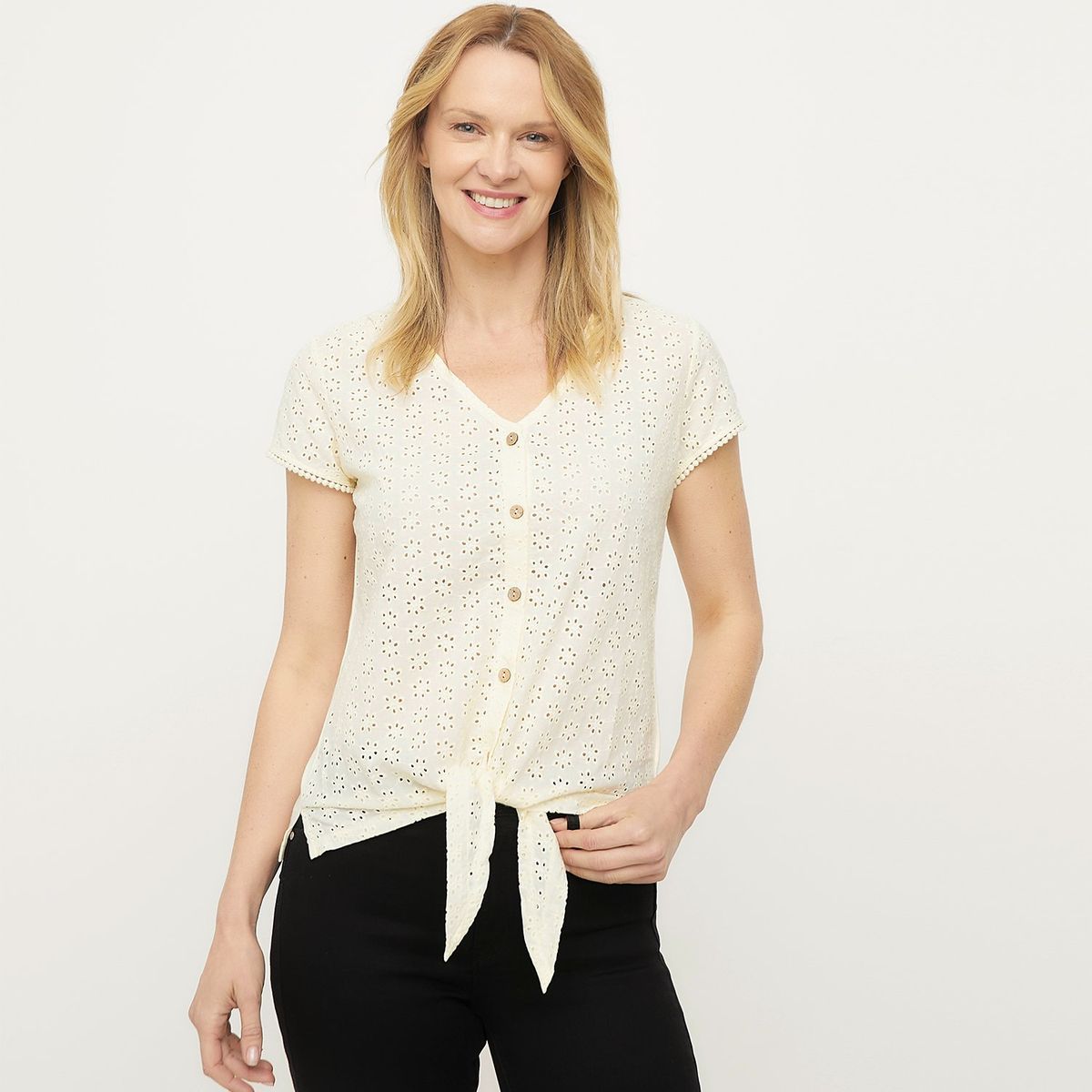 NEWPORT - Polo 100% Algodón Mujer Newport