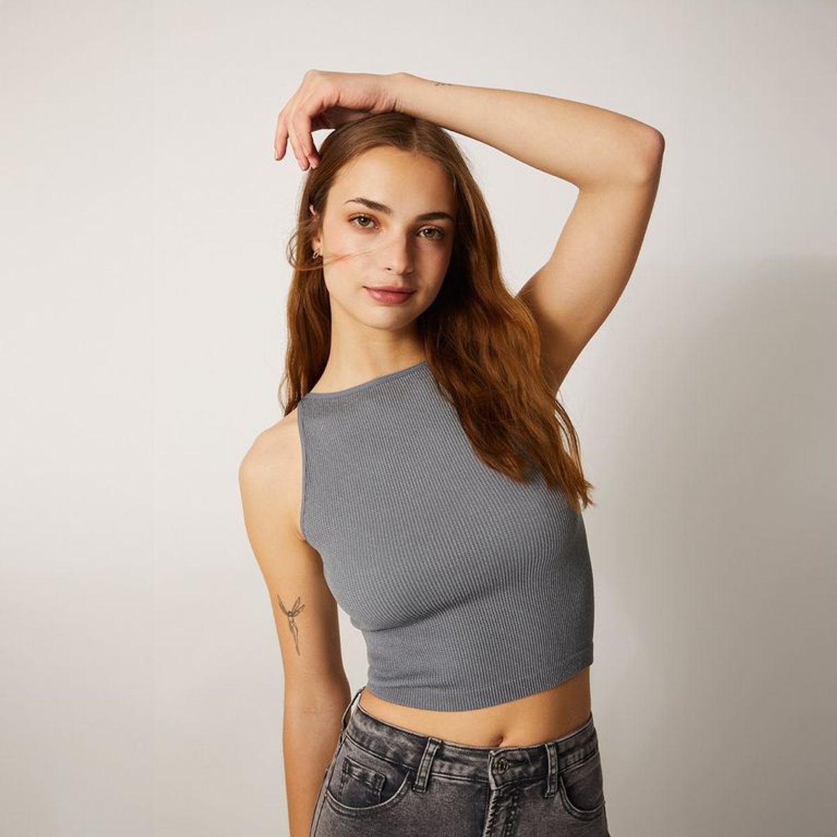 SYBILLA - Top Casual Mujer Sybilla