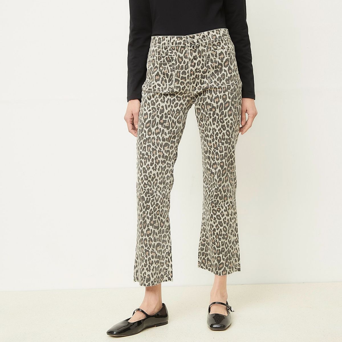 BASEMENT - Jean Algodón Mujer Basement