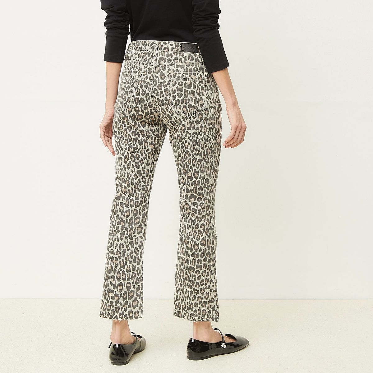 BASEMENT - Jean Algodón Mujer Basement