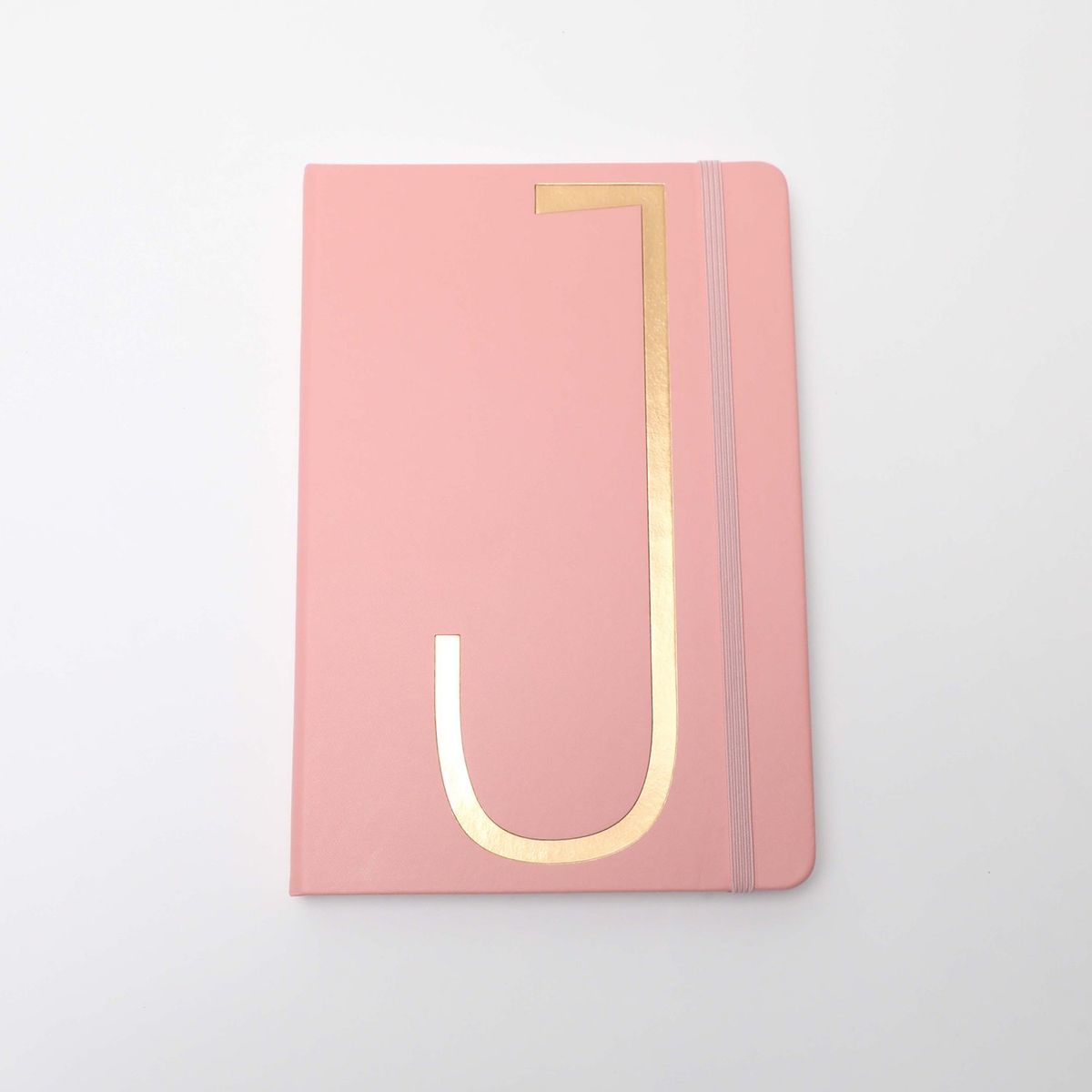 ROBERTA ALLEN - Cuaderno Monogram rosado J