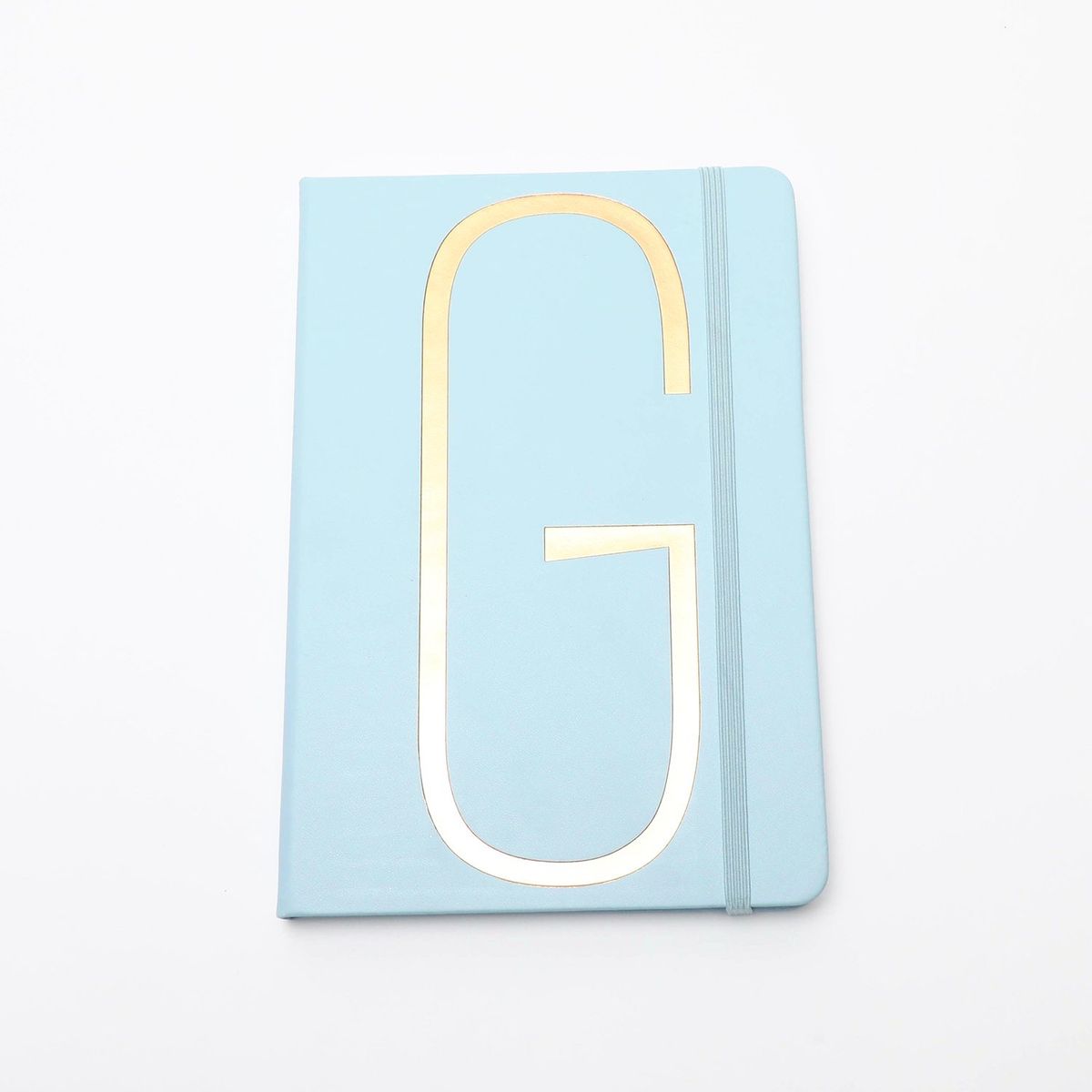ROBERTA ALLEN - Cuaderno Monogram celeste G