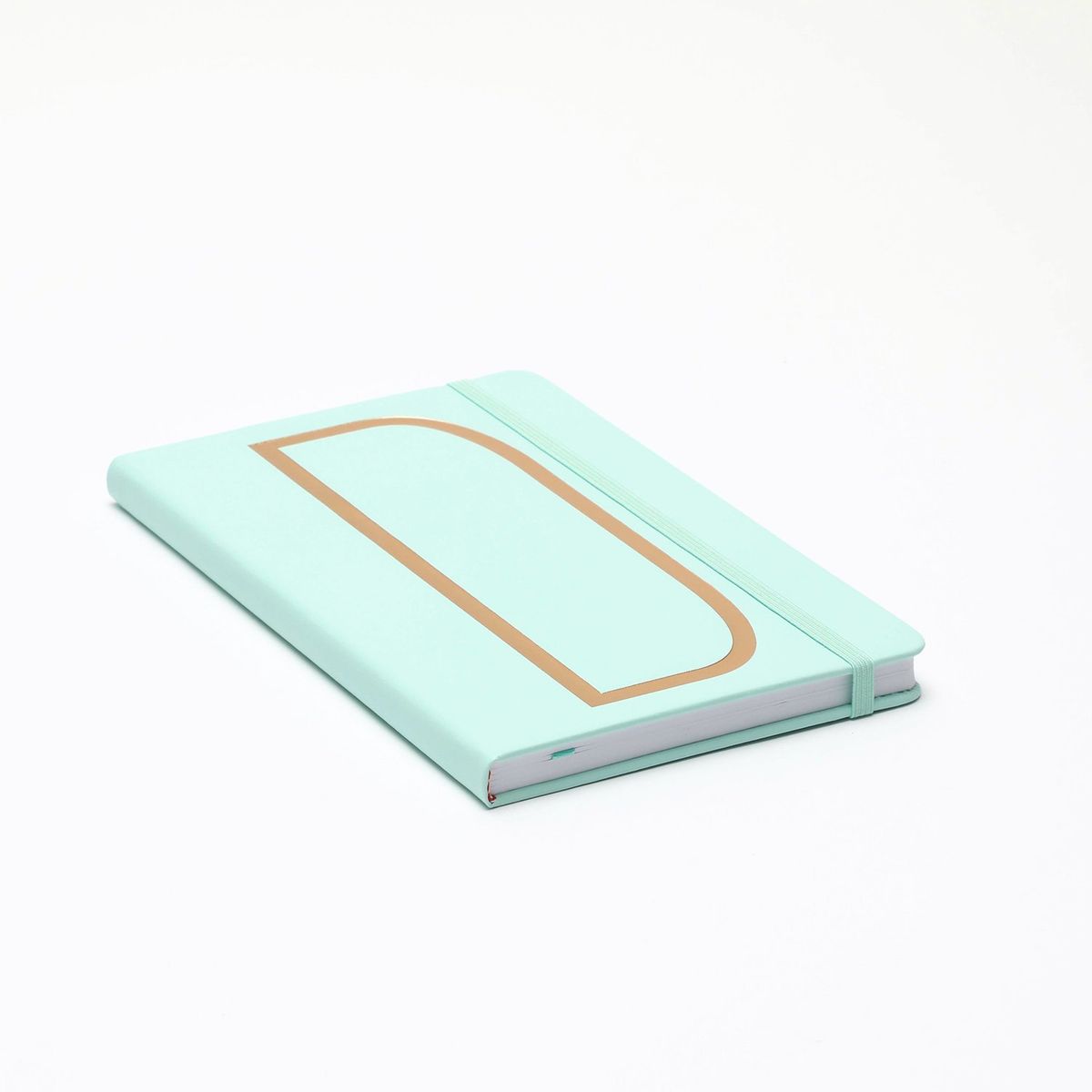 ROBERTA ALLEN - Cuaderno Monogram verde D