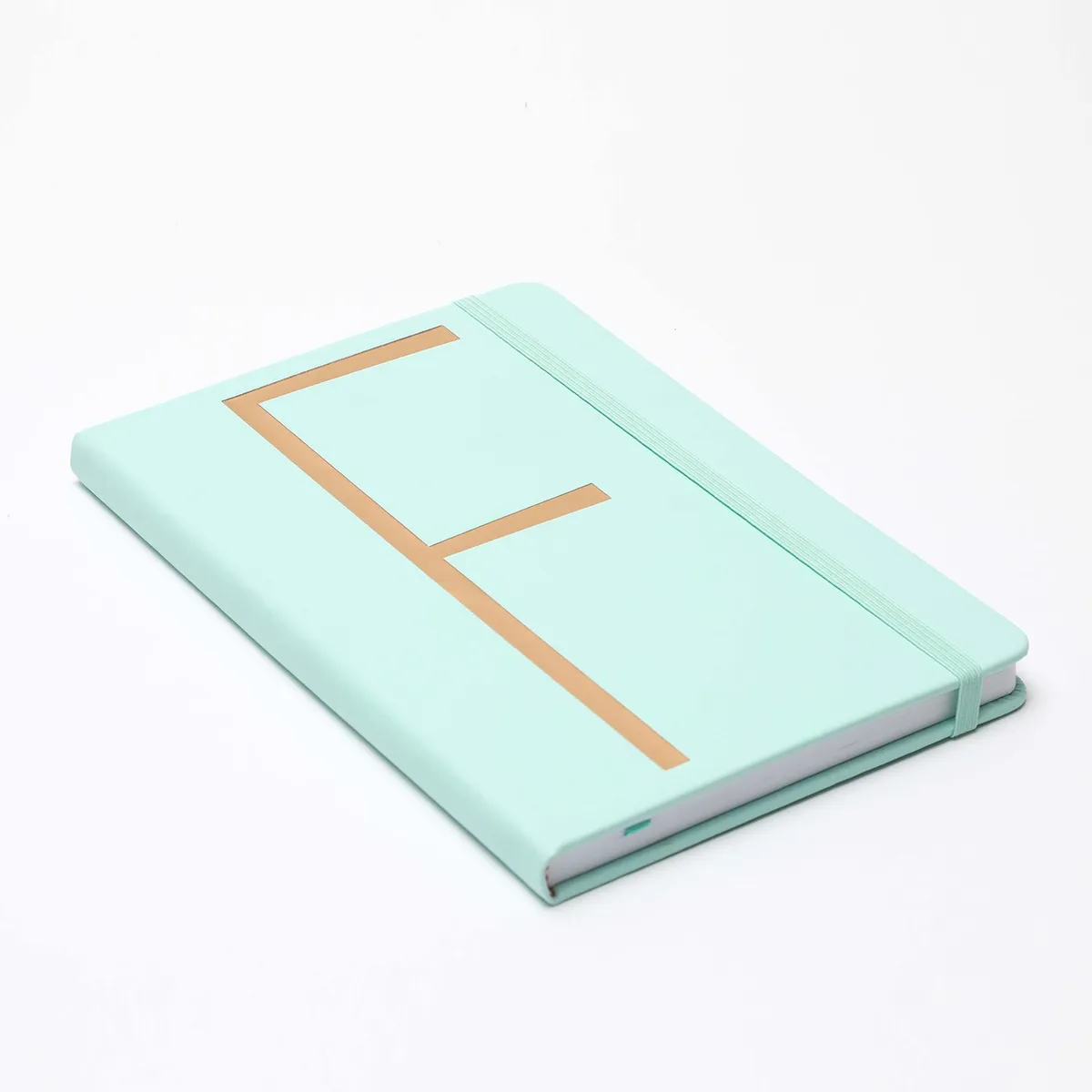 ROBERTA ALLEN - Cuaderno Monogram verde F
