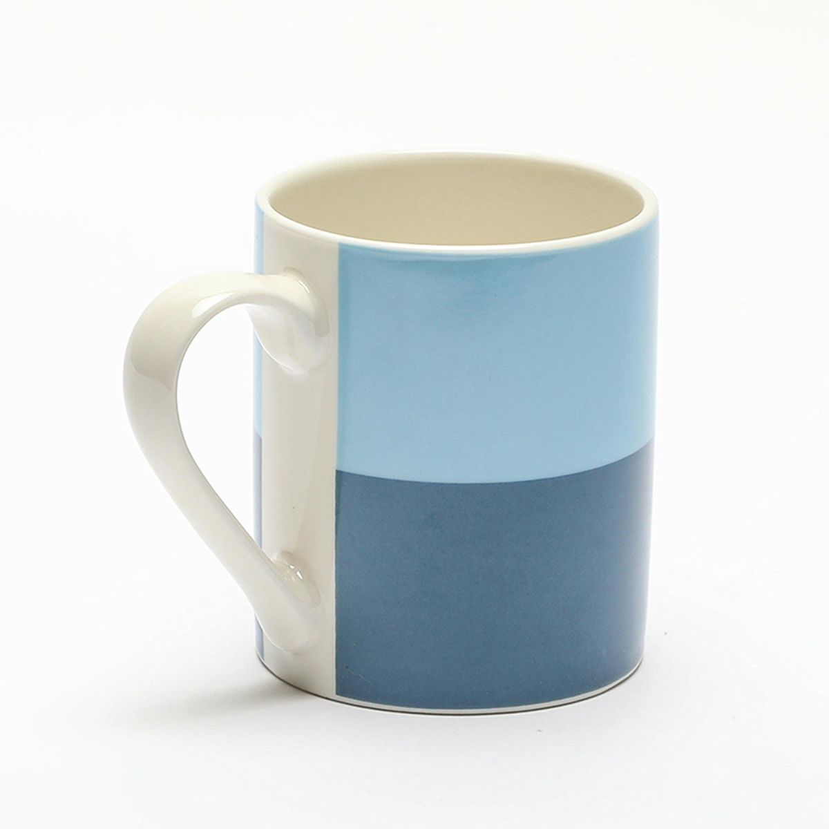 ROBERTA ALLEN - Taza Azul Letra B