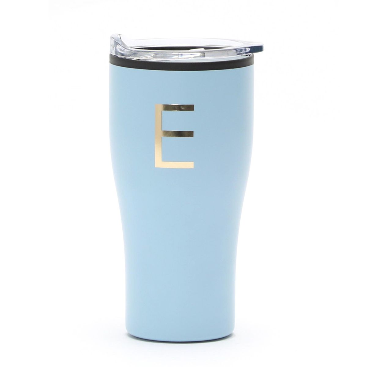 ROBERTA ALLEN - Termo Café Celeste Letra E Roberta Allen