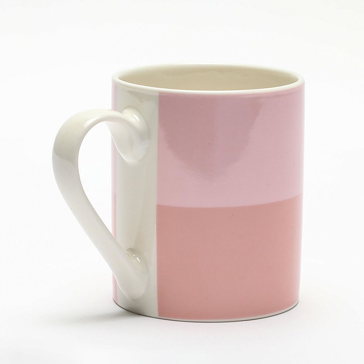 ROBERTA ALLEN - Taza Rosada Letra J