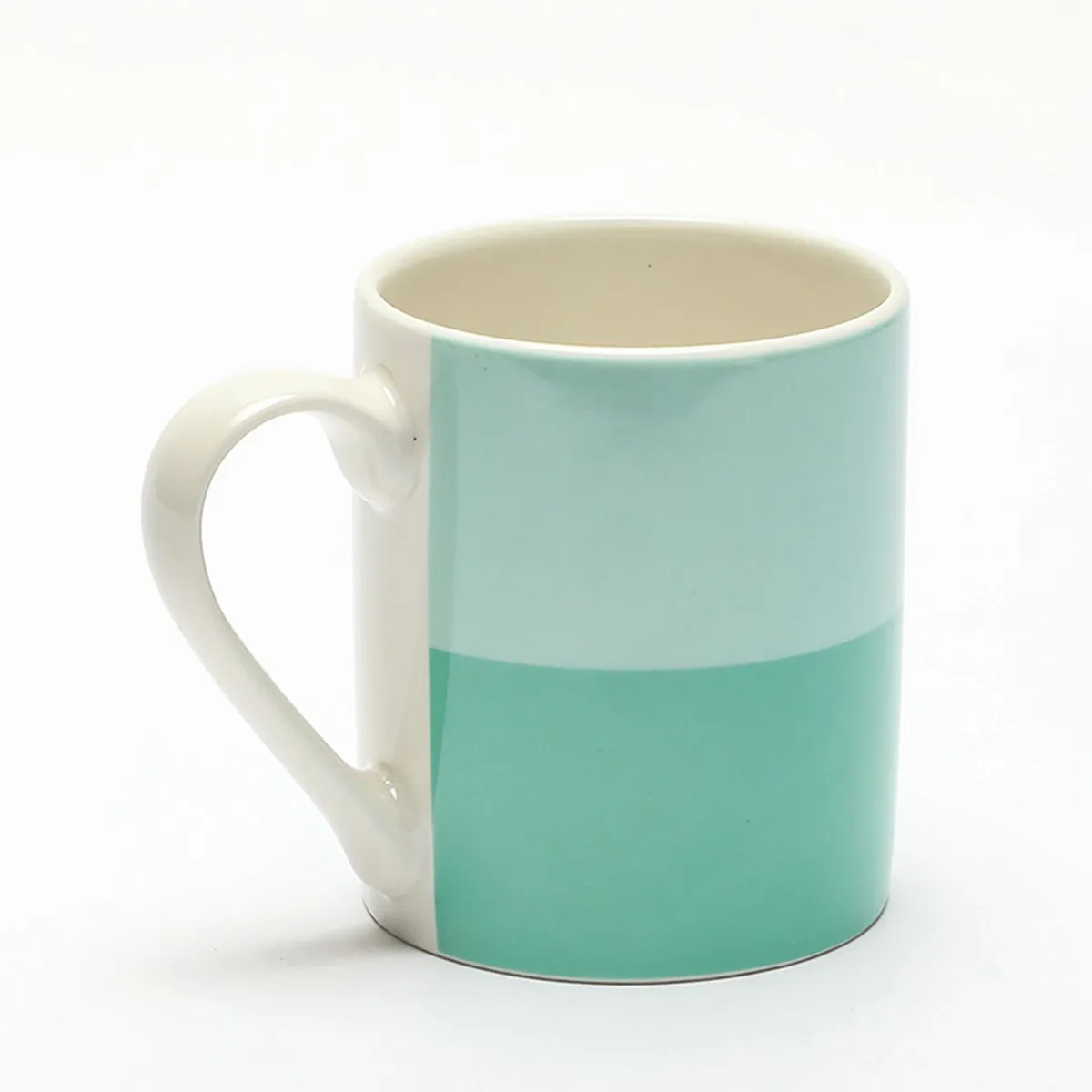 ROBERTA ALLEN - Taza Verde Letra N