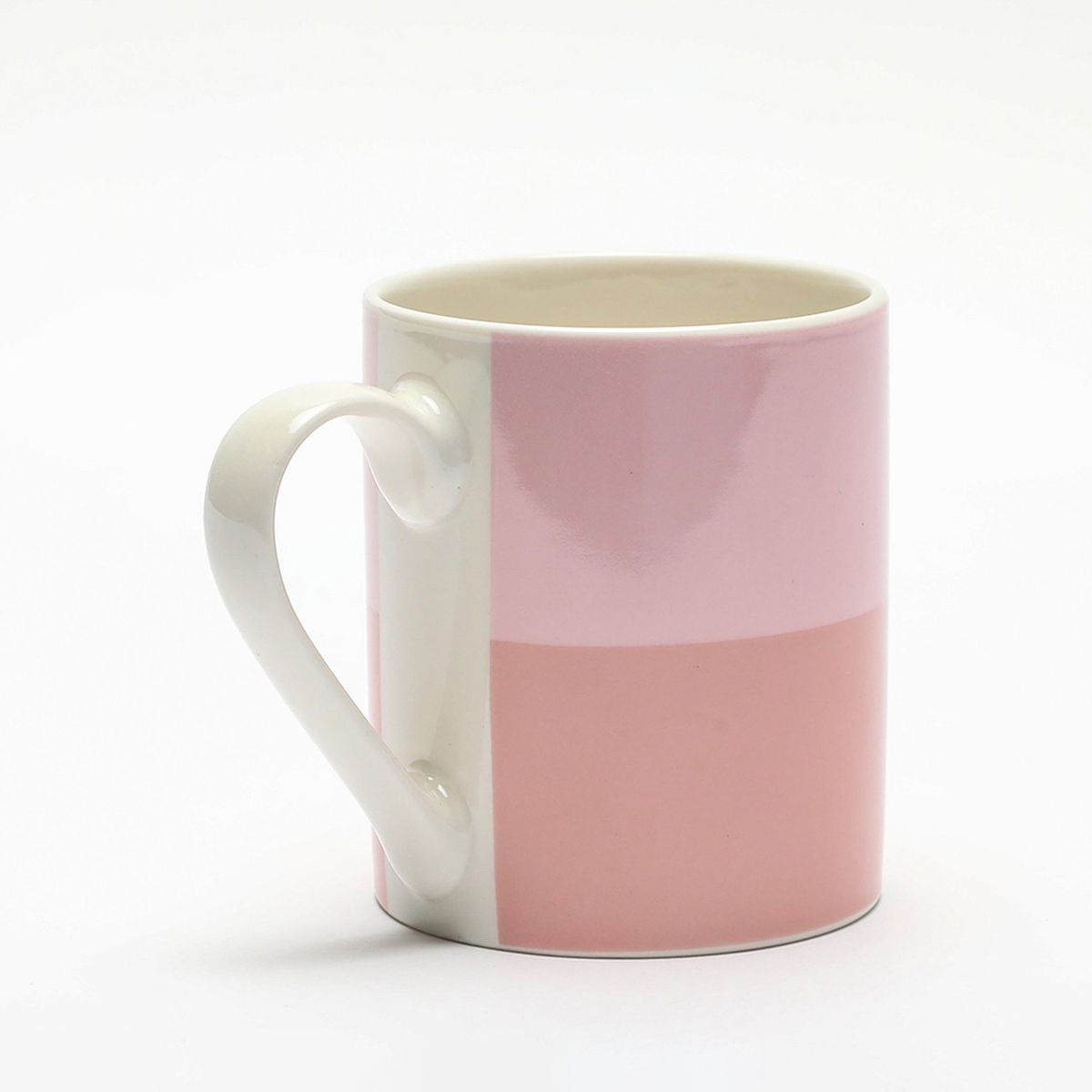 ROBERTA ALLEN - Taza Rosada Letra M