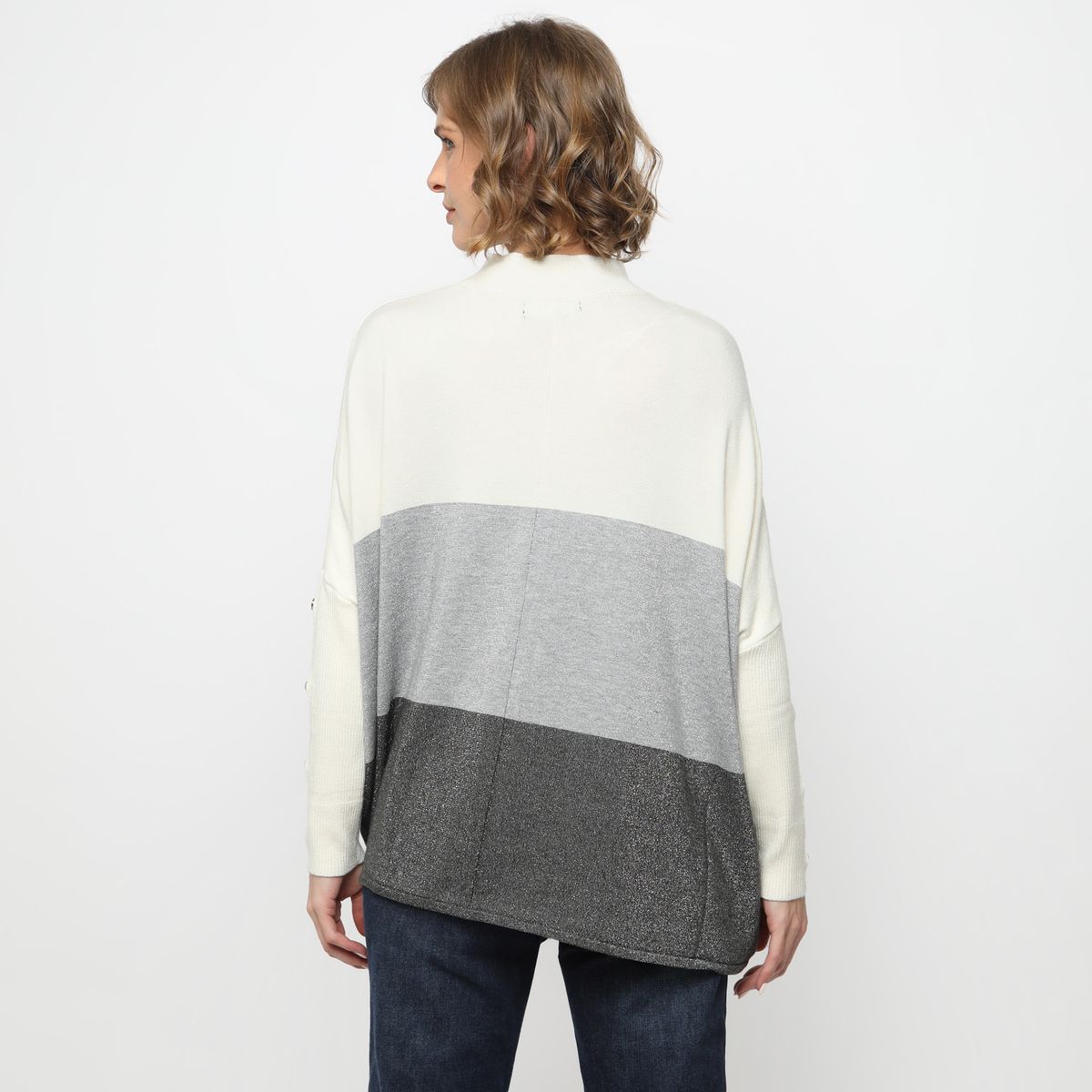 STEFANO COCCI - Chompa Casual Mujer Stefano Cocci