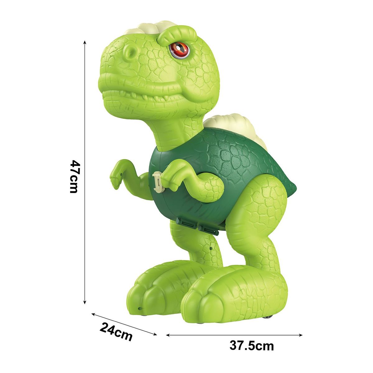 OTSIXE - Set De Juego Dinosaurios Otsixe