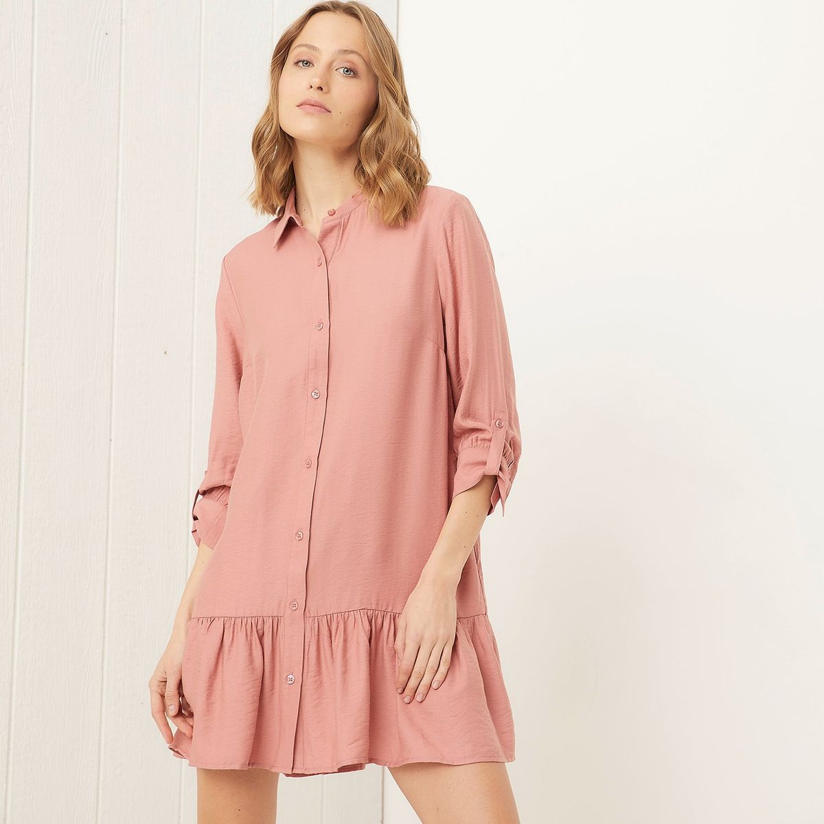 UNIVERSITY CLUB - Vestido Casual Mujer University Club