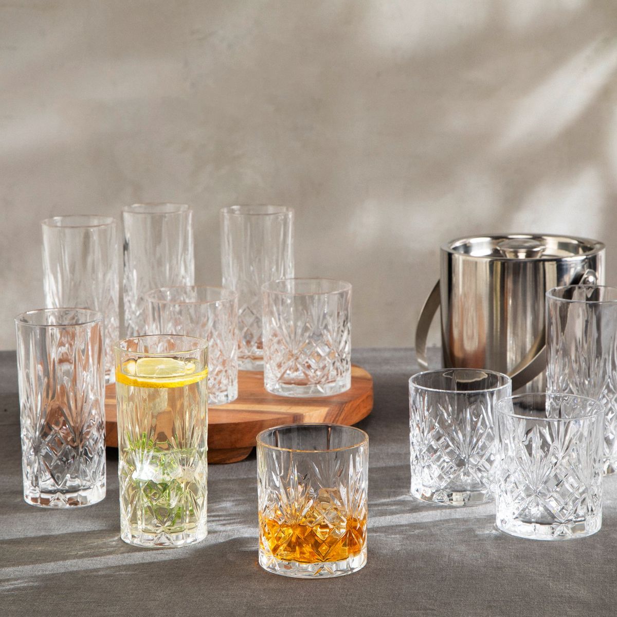 SCHOTT ZWIESEL - Set X6 Vasos Corto Whiskey 400ml Schott Zwiesel 