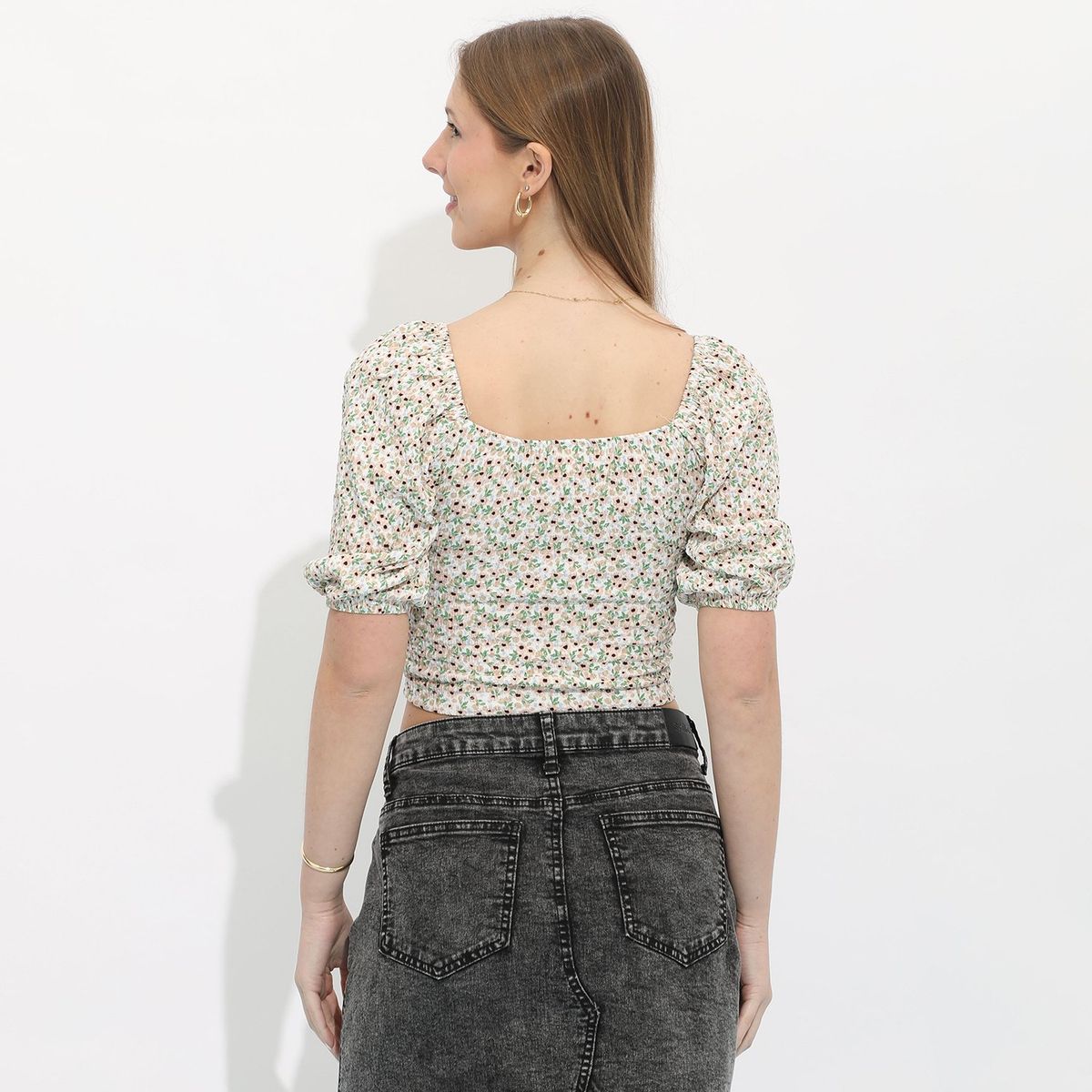 SYBILLA - Blusa Casual Mujer Sybilla