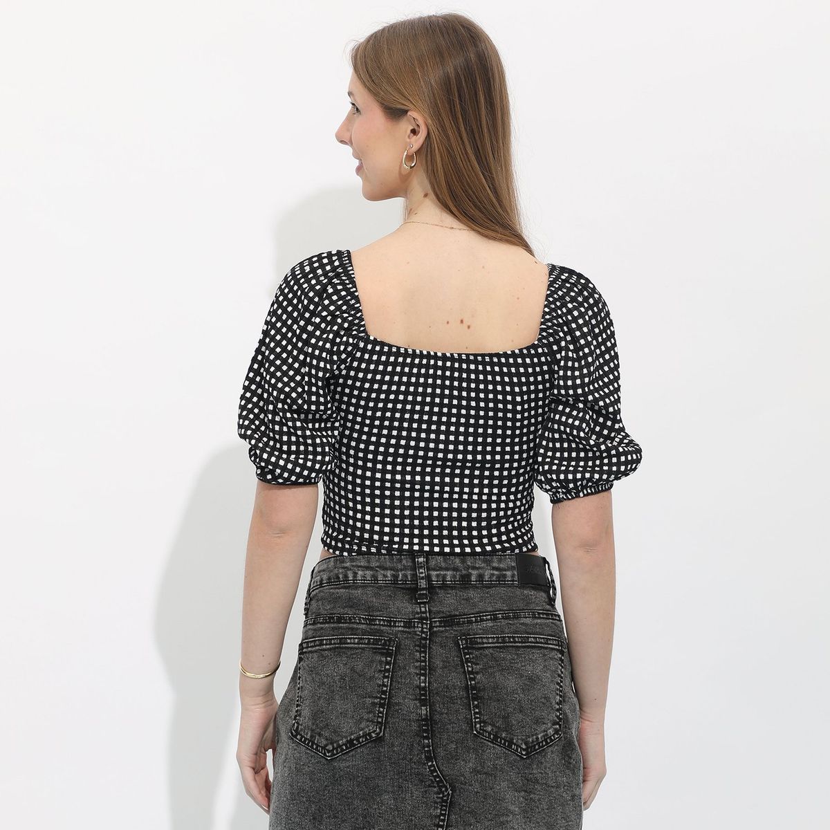 SYBILLA - Blusa Casual Mujer Sybilla