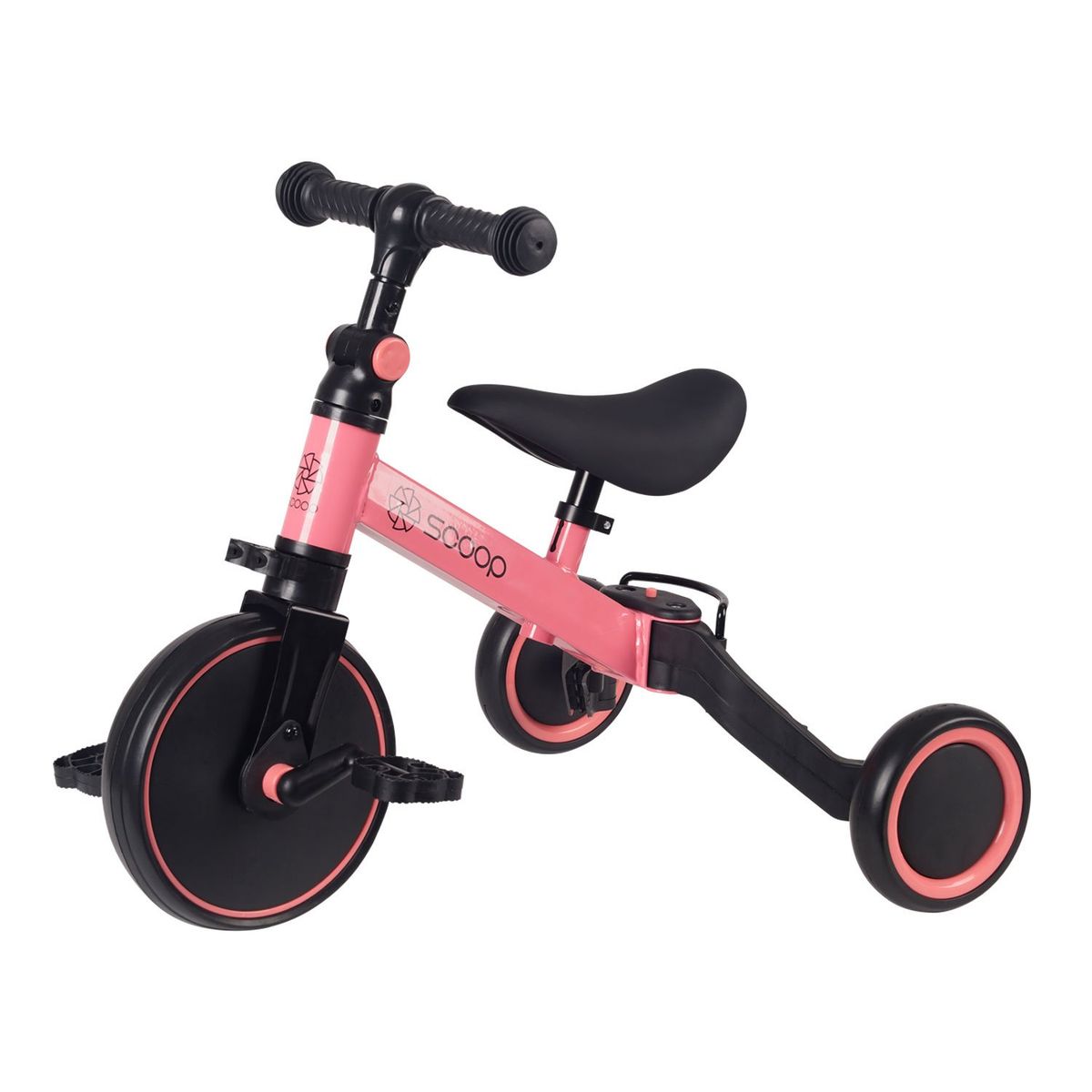 SCOOP - Triciclo 3 en 1 Scoop