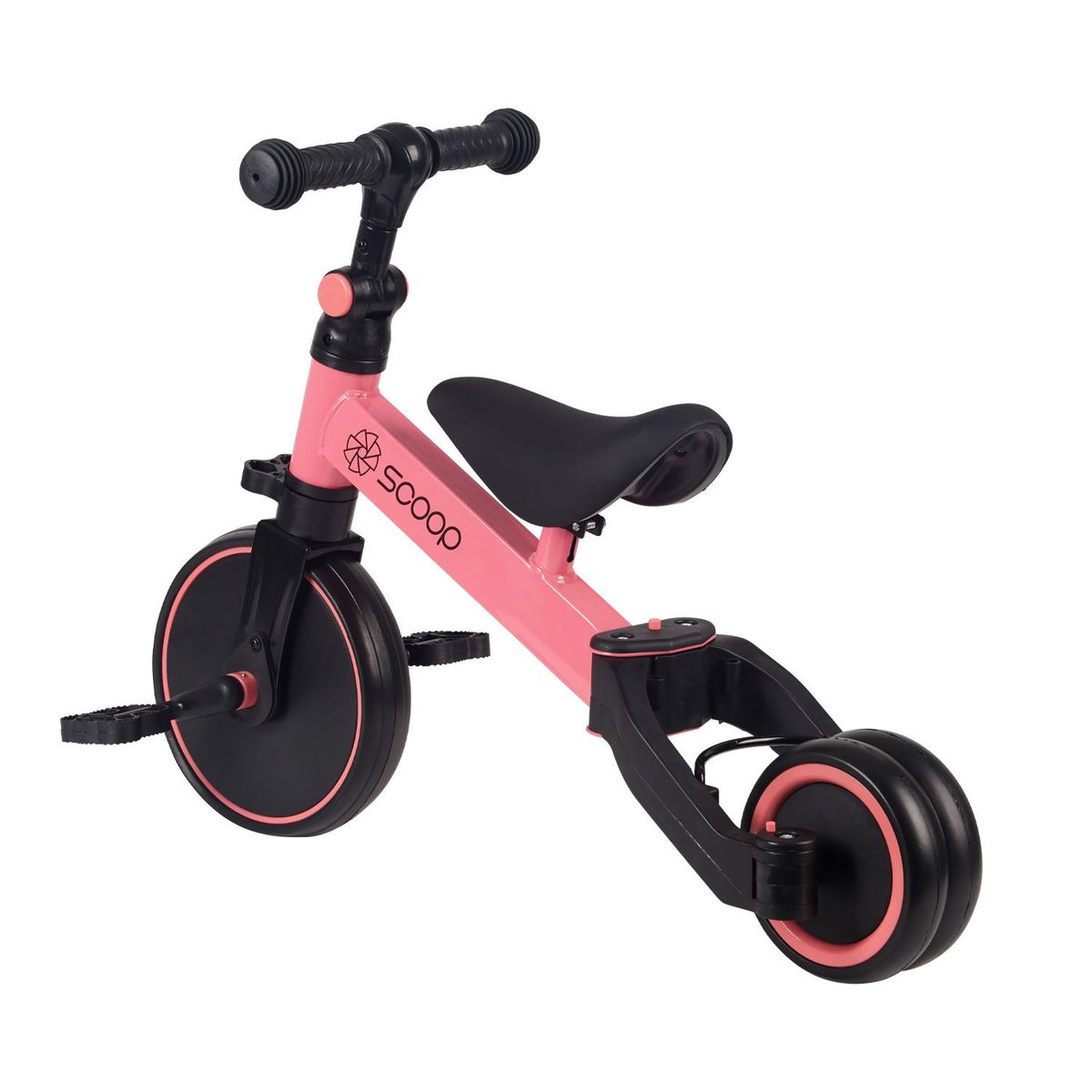 SCOOP - Triciclo 3 en 1 Scoop