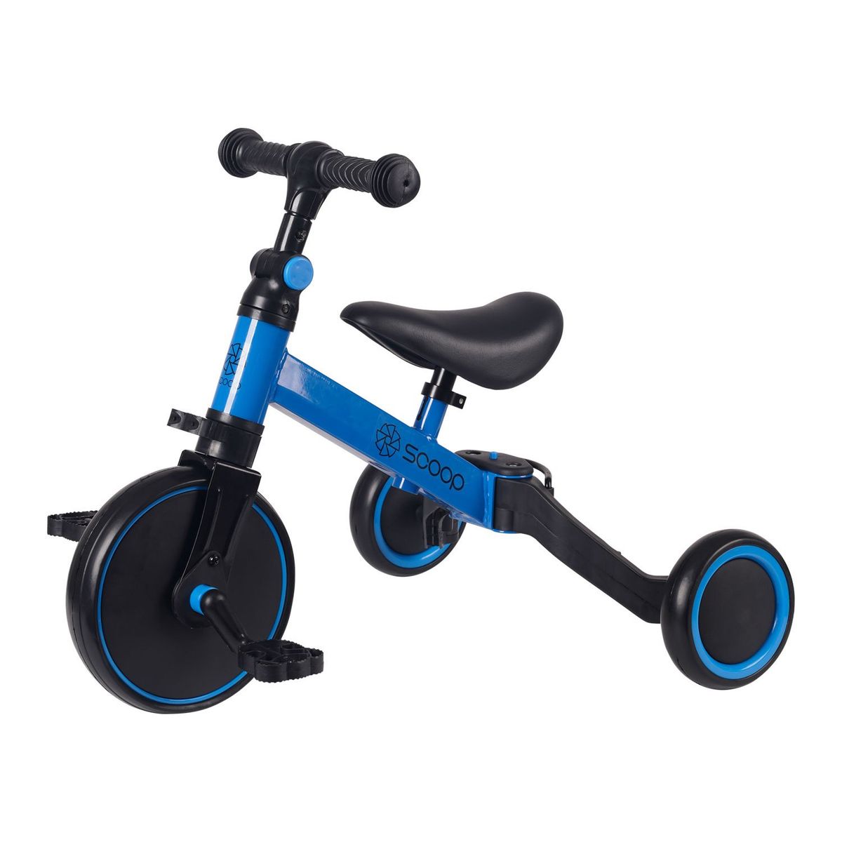 SCOOP - Triciclo 3 en 1 Scoop
