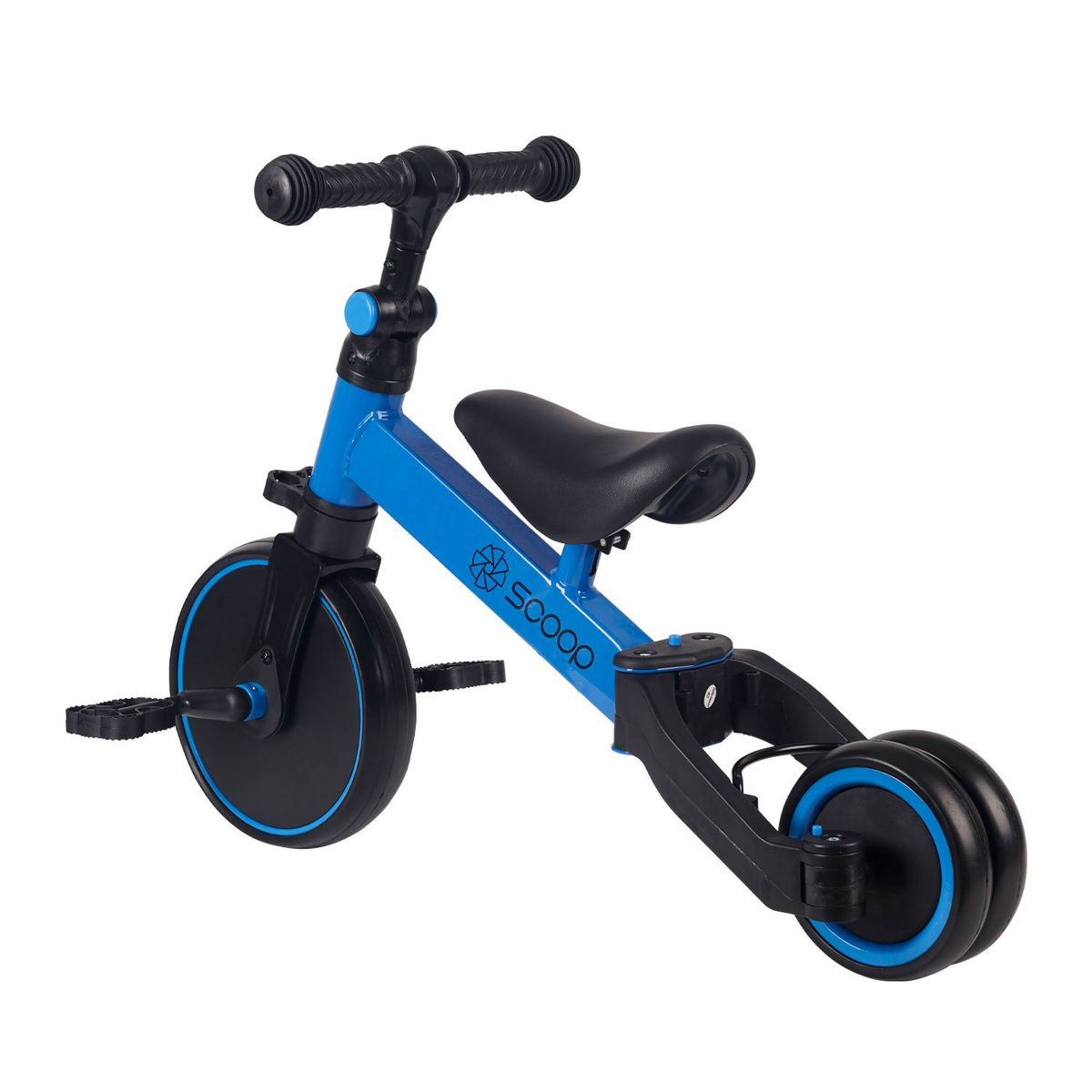 SCOOP - Triciclo 3 en 1 Scoop