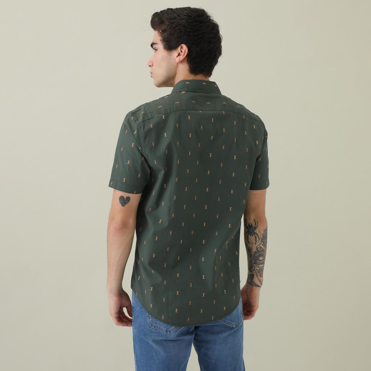 DOO AUSTRALIA - Camisa Manga Corta Hombre Doo Australia