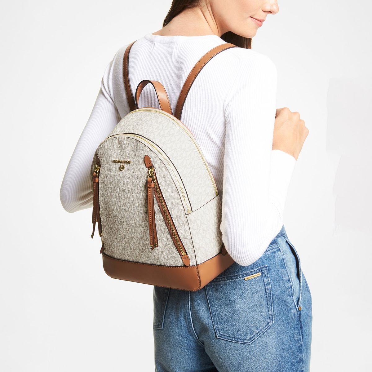 MICHAEL KORS - Carteras Md Backpack Michael Kors