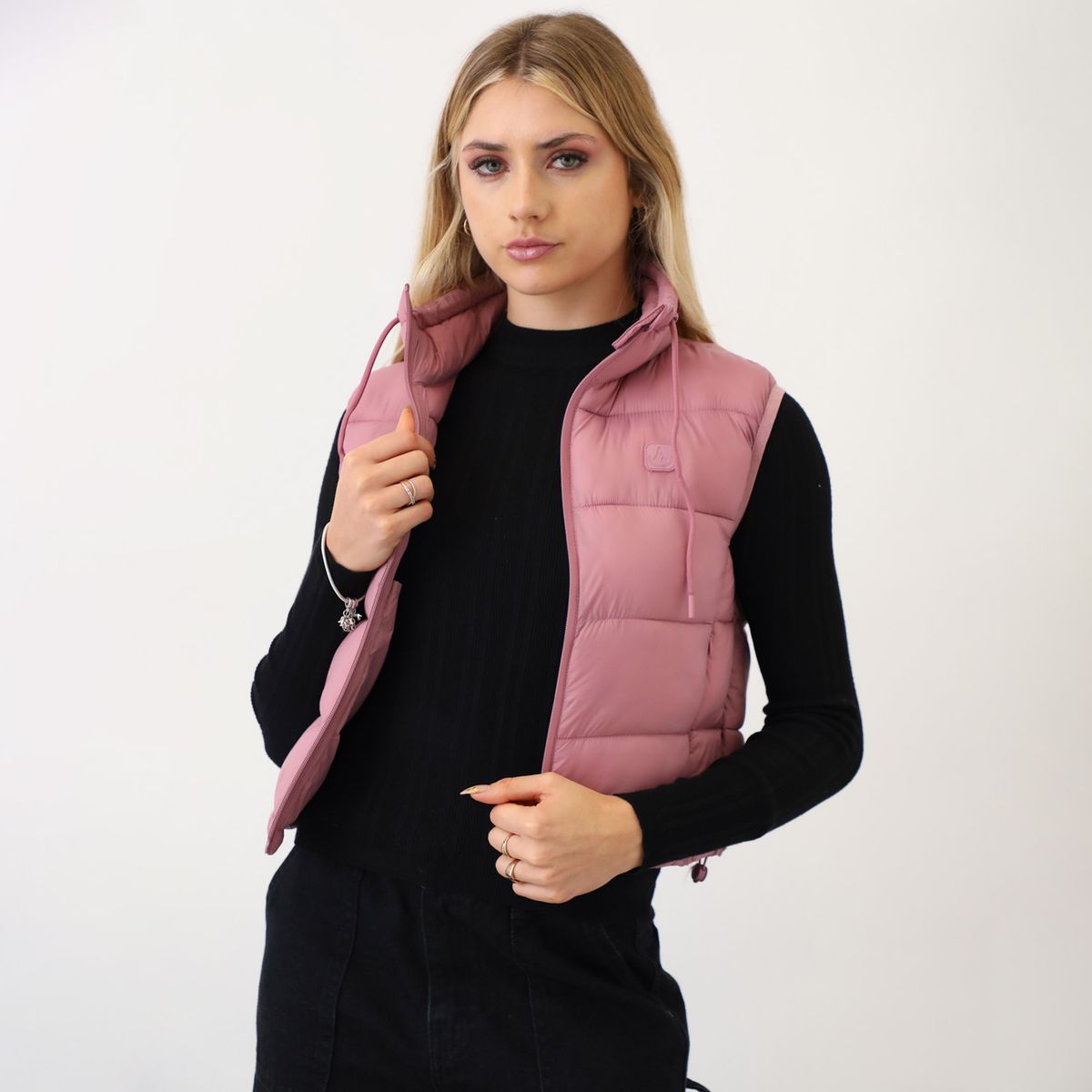 AMERICAN ABBEY - Casaca Casual Mujer American Abbey