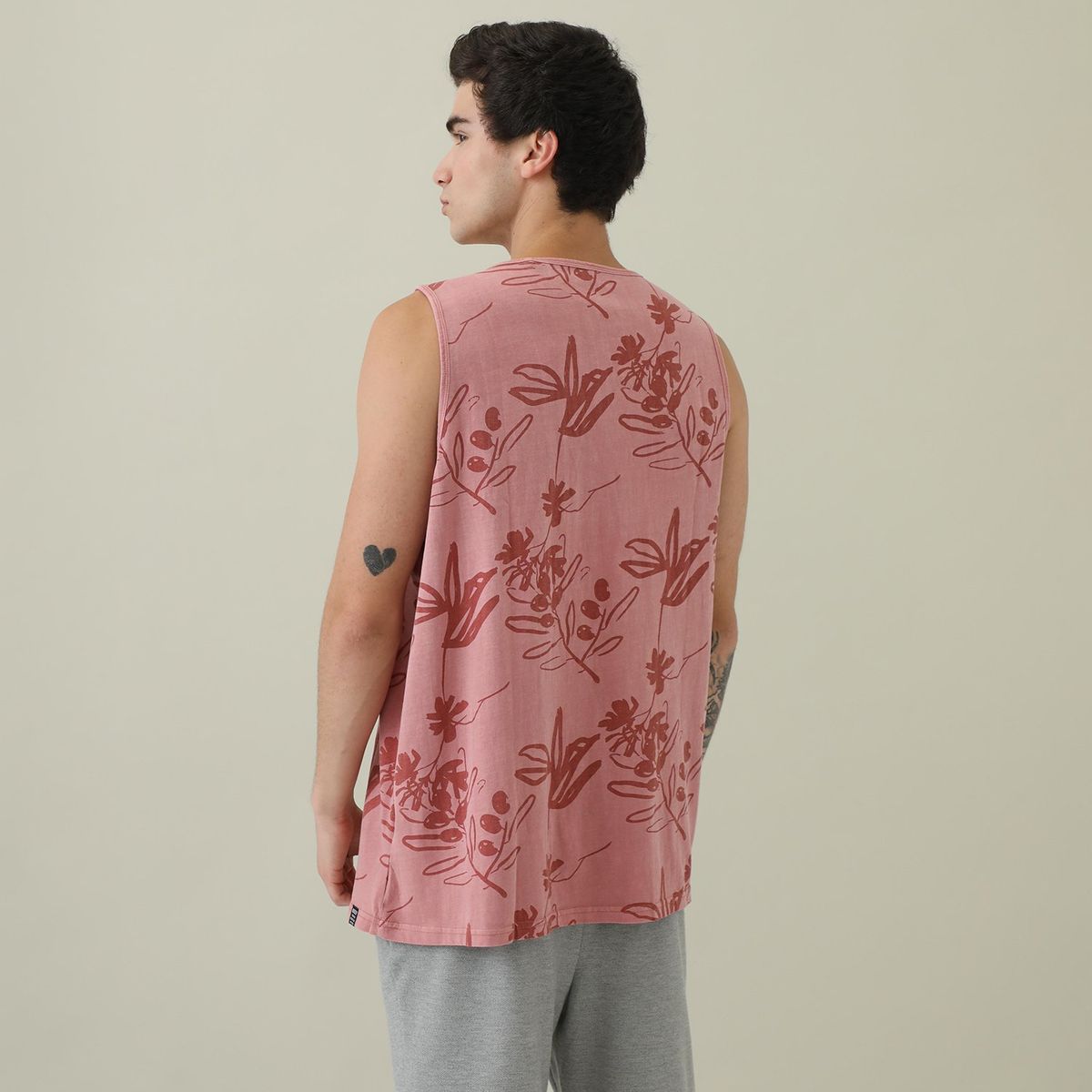 BEARCLIFF - Bividí 100% Algodón Hombre Bearcliff