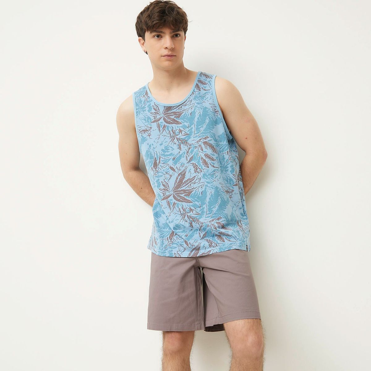 BEARCLIFF - Bividí 100% Algodón Hombre Bearcliff