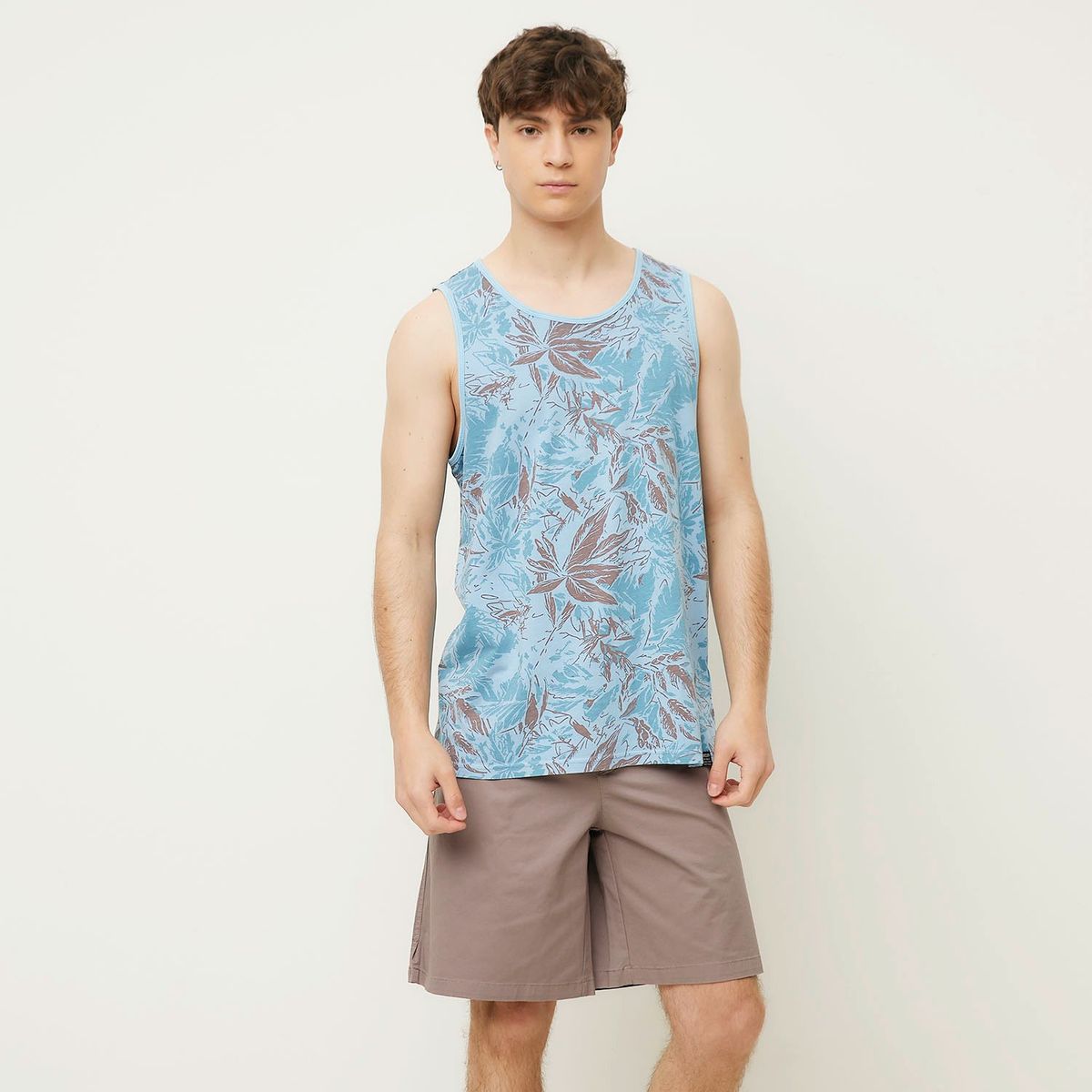 BEARCLIFF - Bividí 100% Algodón Hombre Bearcliff