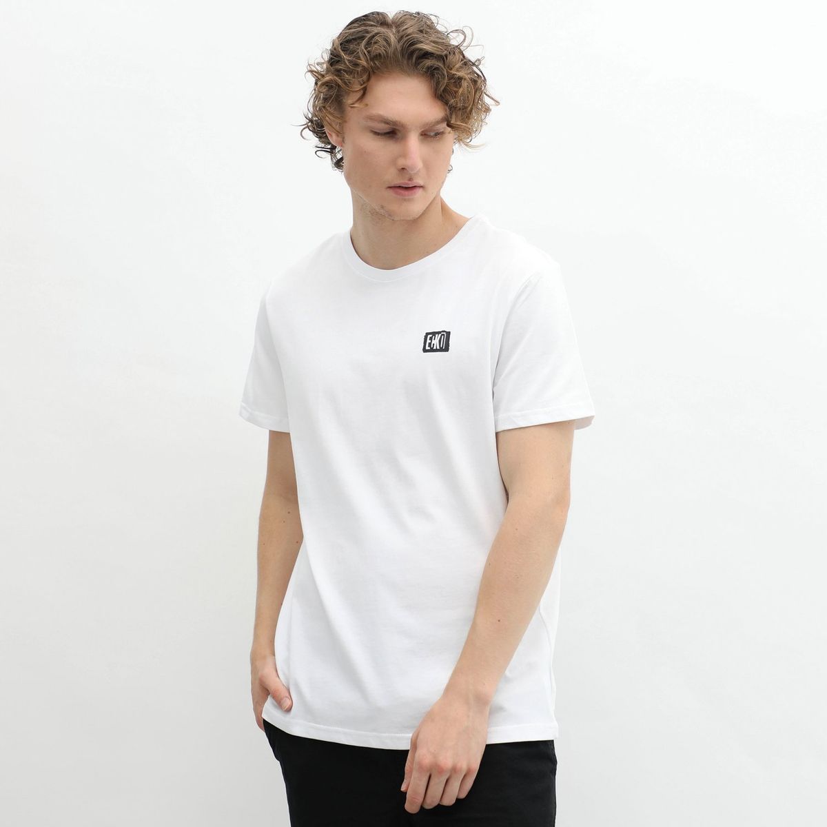 ECKO - Polo Ecko 100% Algodón Hombre - Diseño Con Estampado