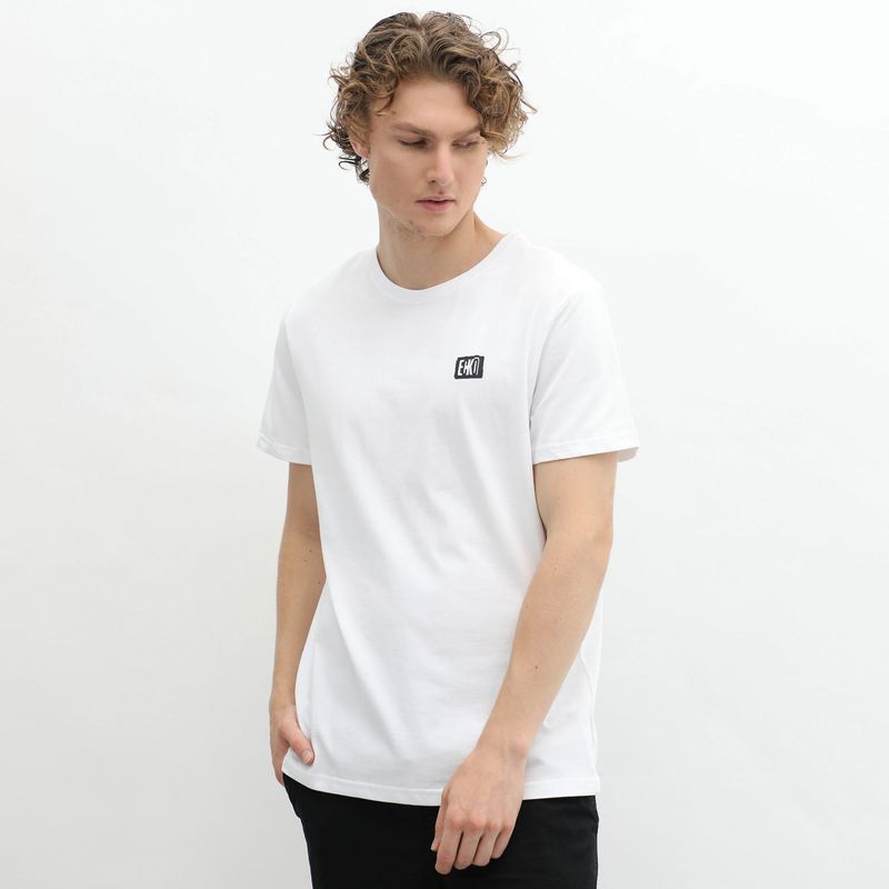 ECKO - Polo Ecko 100% Algodón Hombre - Diseño Con Estampado