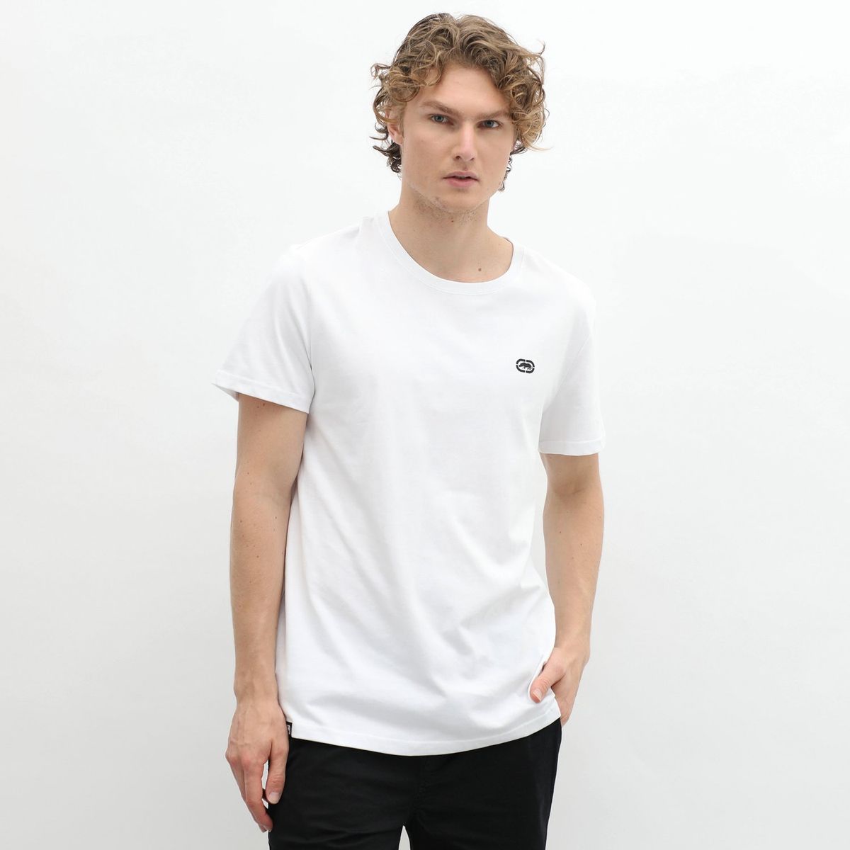 ECKO - Polo Ecko 100% Algodón Hombre - Diseño Con Estampado