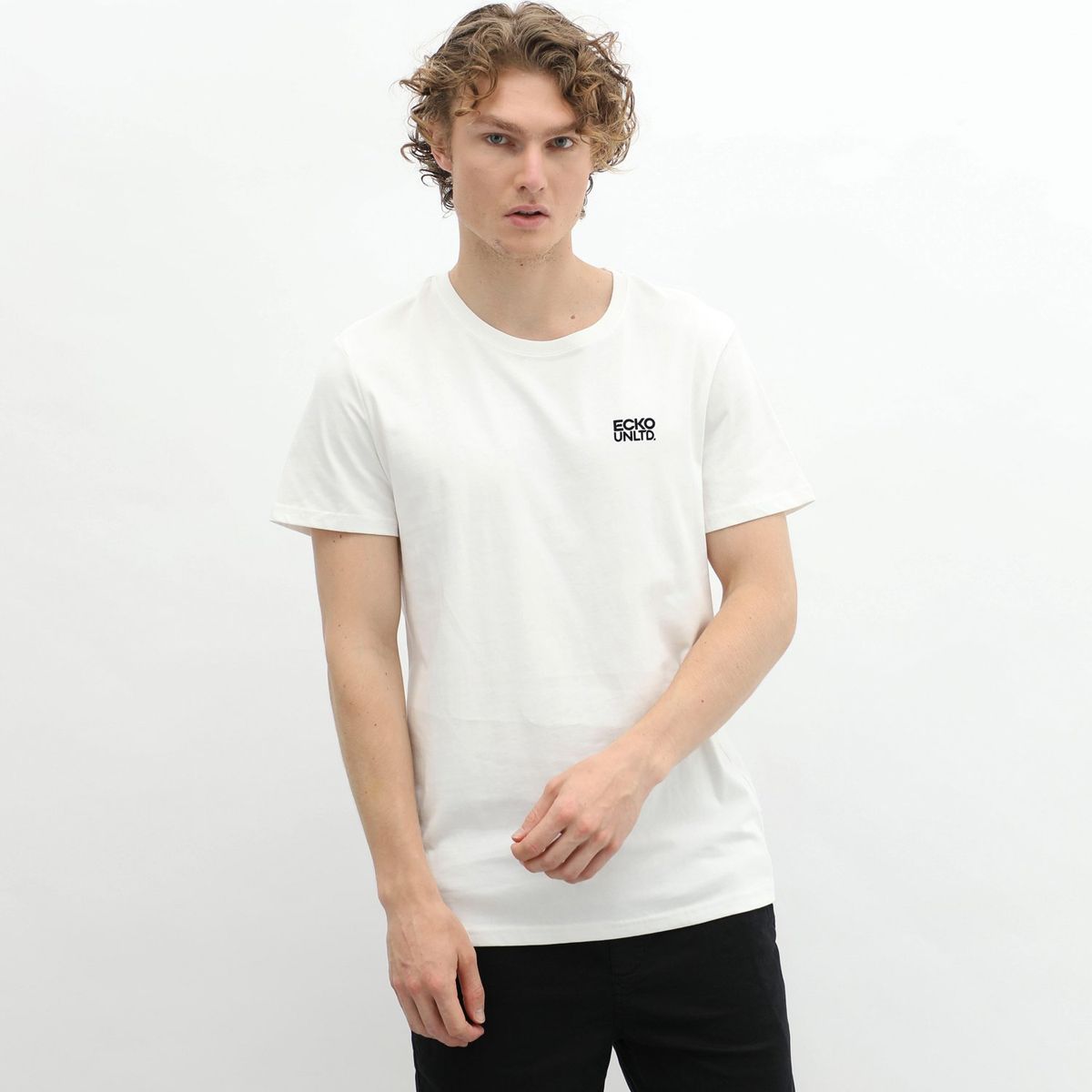 ECKO - Polo Ecko 100% Algodón Hombre - Diseño Con Estampado