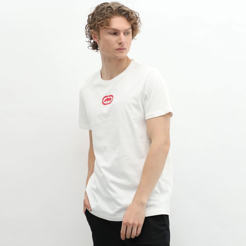 ECKO - Polo Ecko 100% Algodón Hombre - Diseño Con Estampado