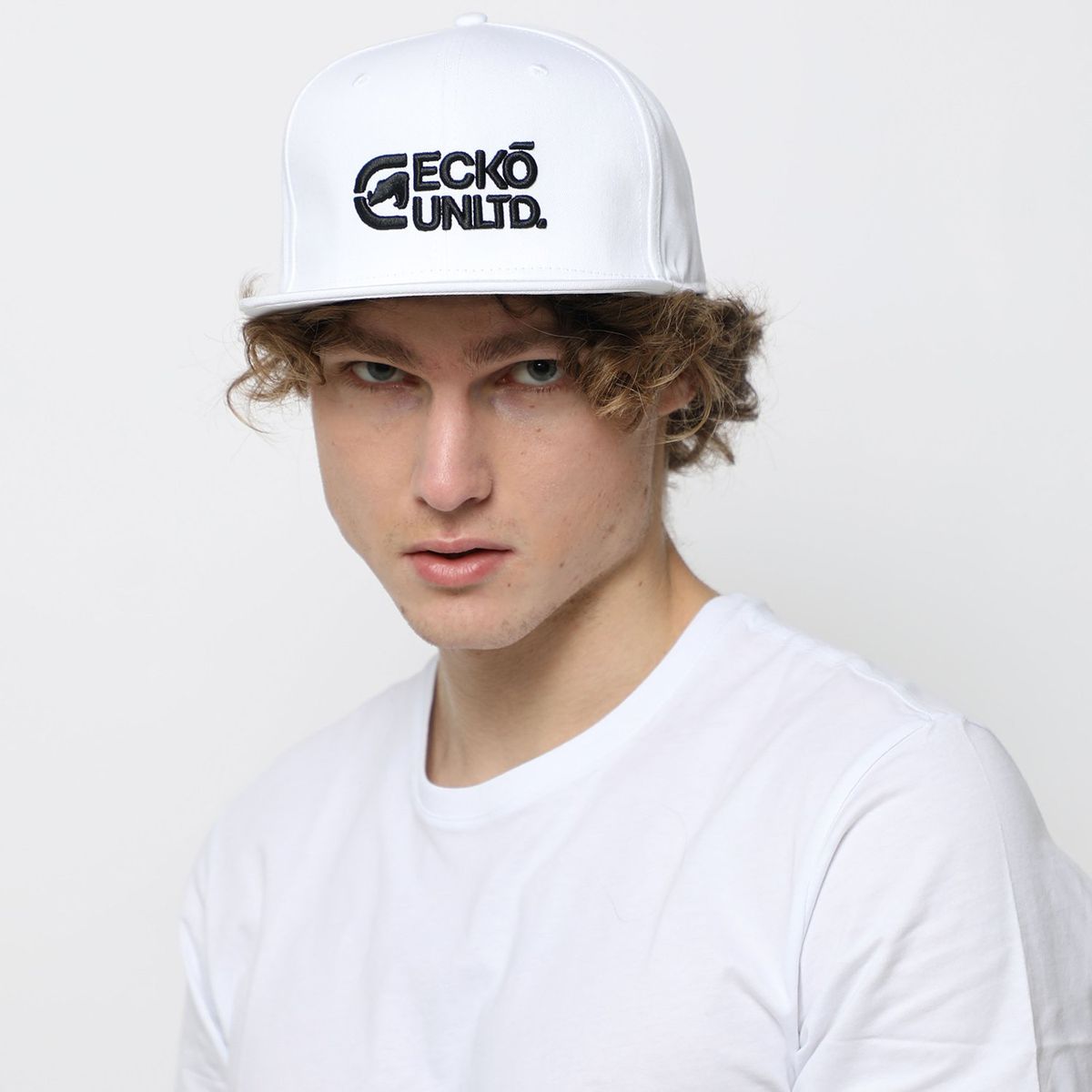 ECKO - Gorro 100% Algodón Hombre Ecko