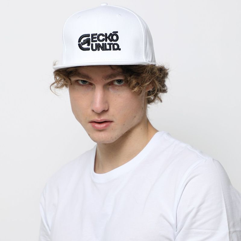 ECKO - Gorro 100% Algodón Hombre Ecko