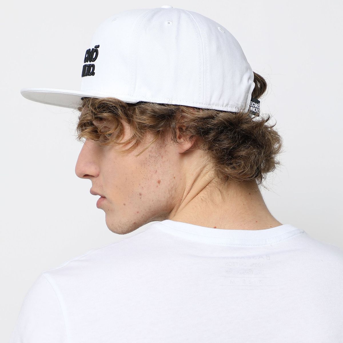 ECKO - Gorro 100% Algodón Hombre Ecko