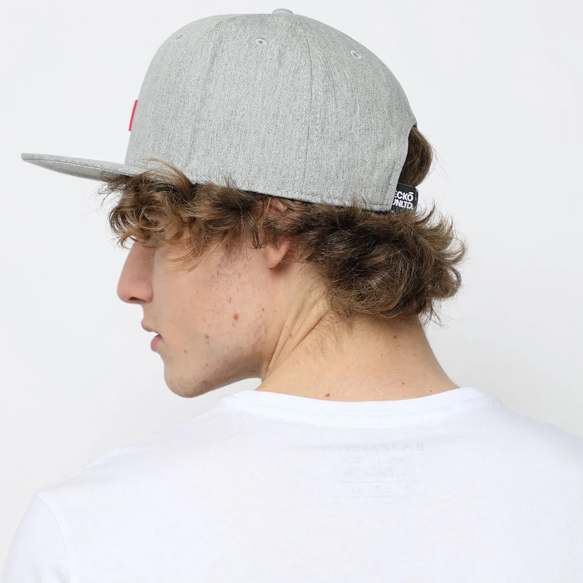 ECKO - Gorro 100% Algodón Hombre Ecko