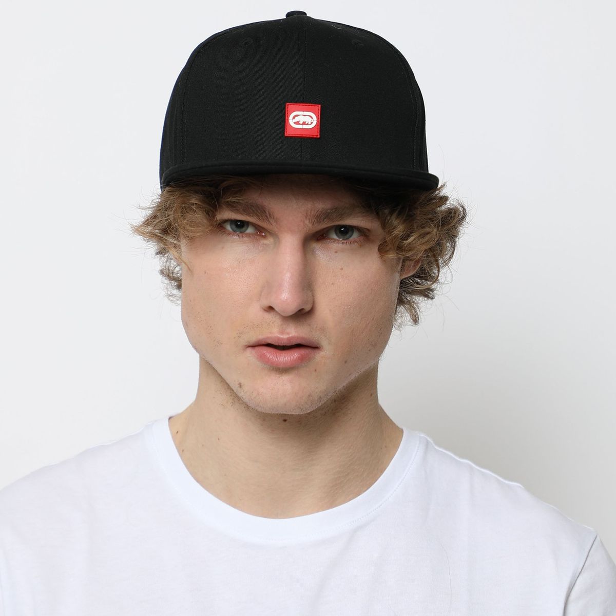 ECKO - Gorro 100% Algodón Hombre Ecko