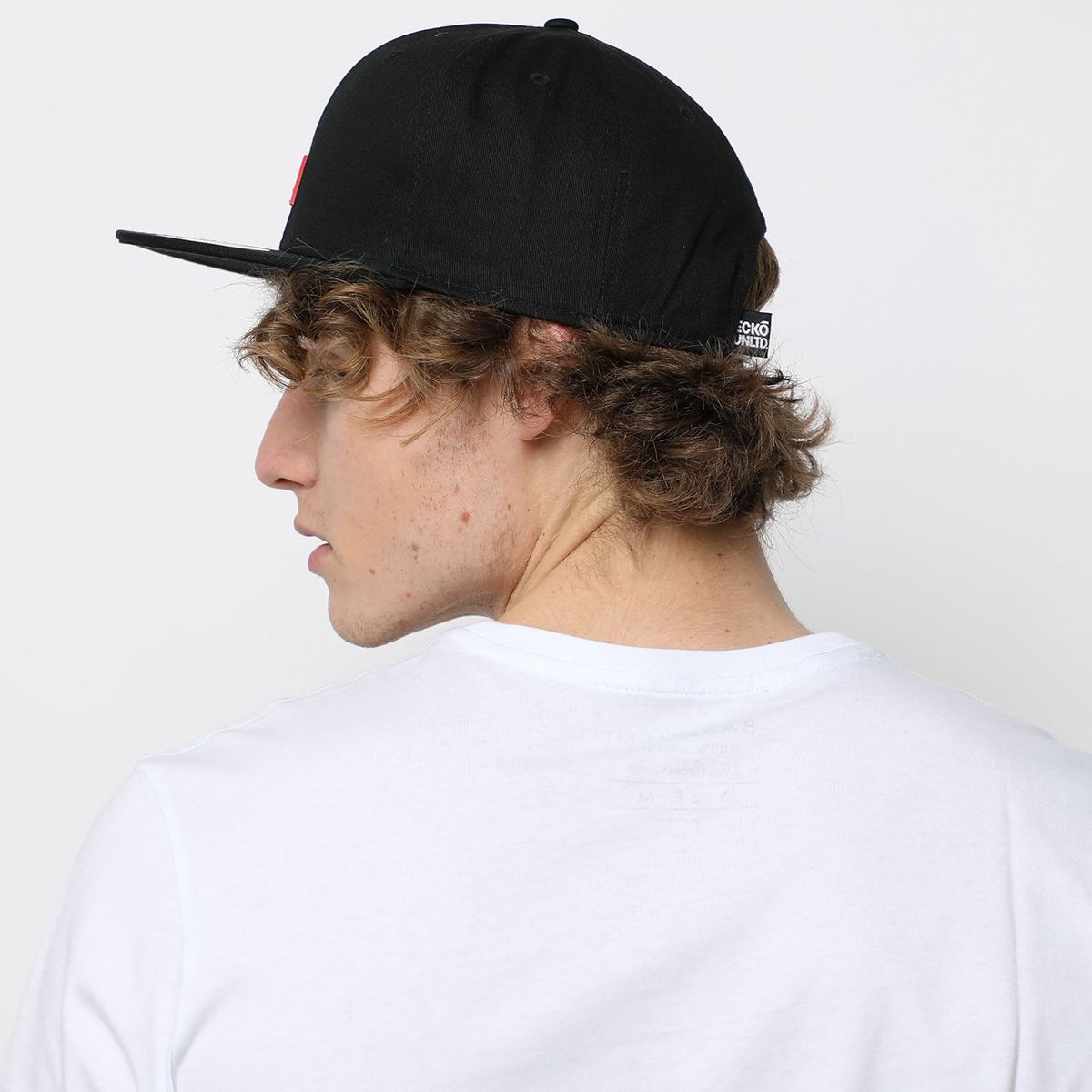 ECKO - Gorro 100% Algodón Hombre Ecko