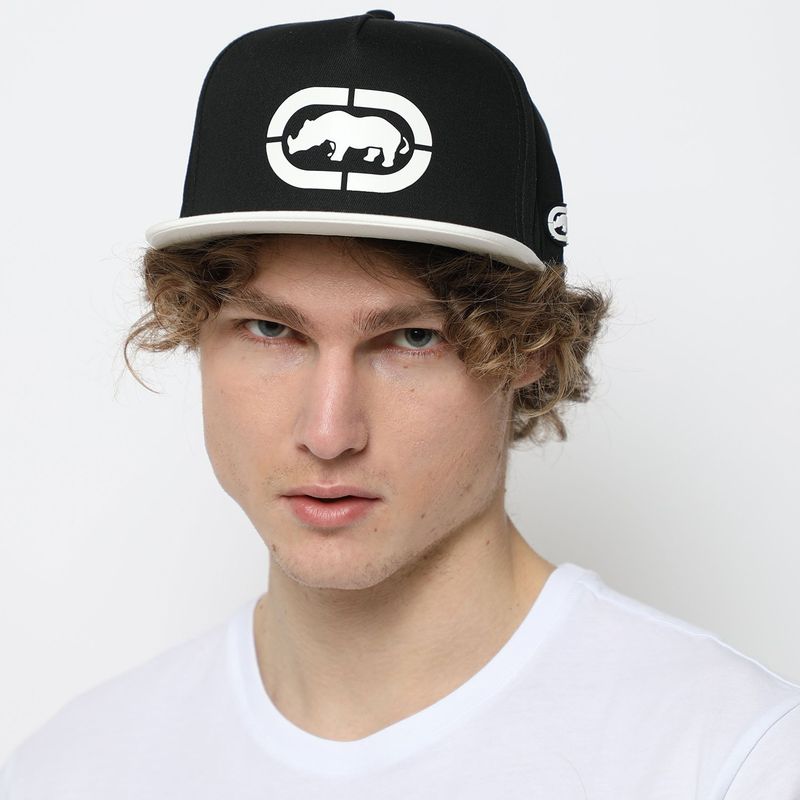 ECKO - Gorro 100% Algodón Hombre Ecko