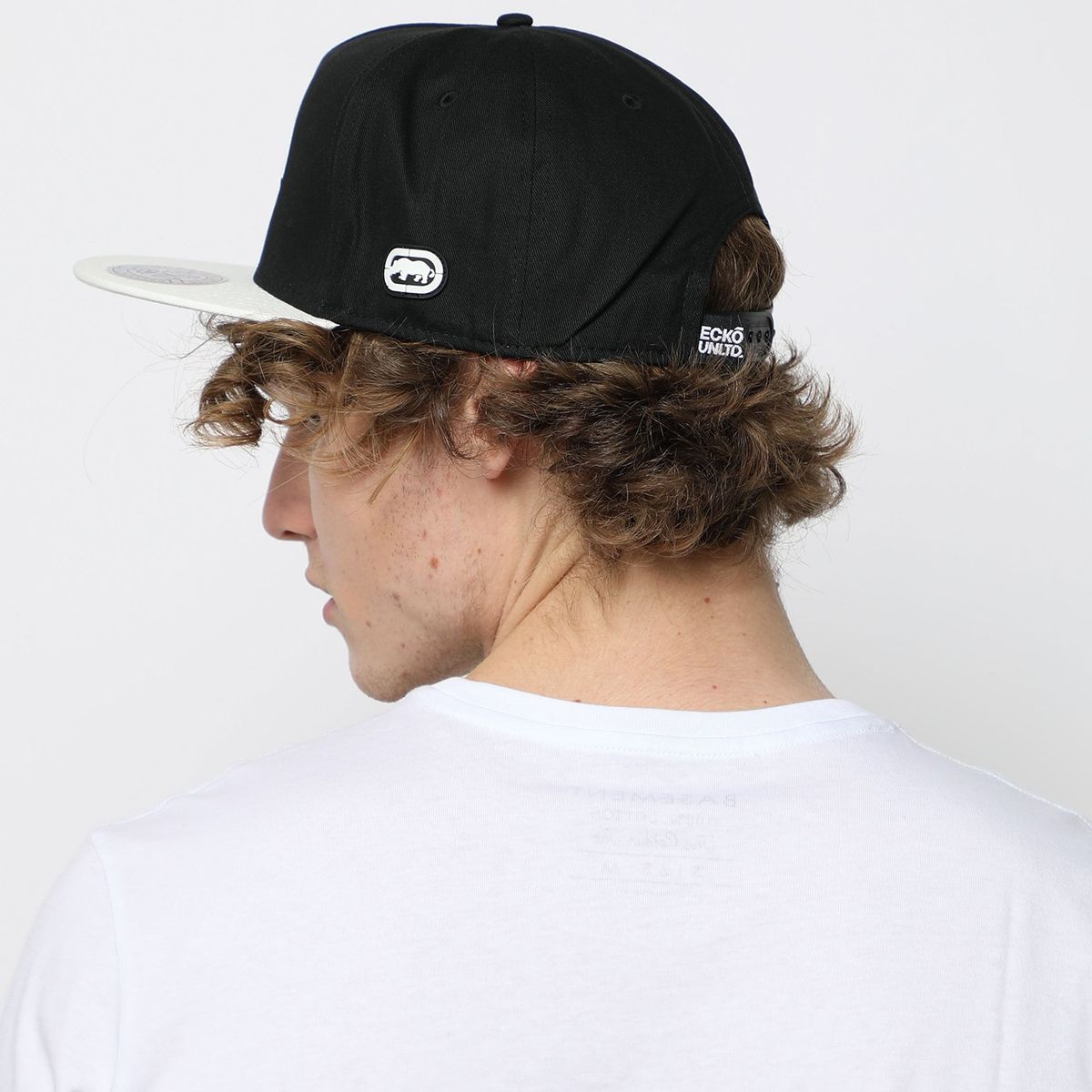 ECKO - Gorro 100% Algodón Hombre Ecko