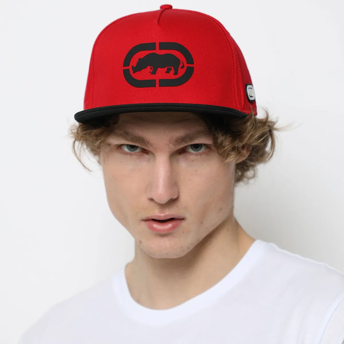 ECKO - Gorro 100% Algodón Hombre Ecko