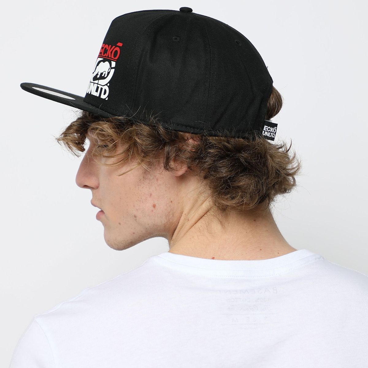 ECKO - Gorro 100% Algodón Hombre Ecko