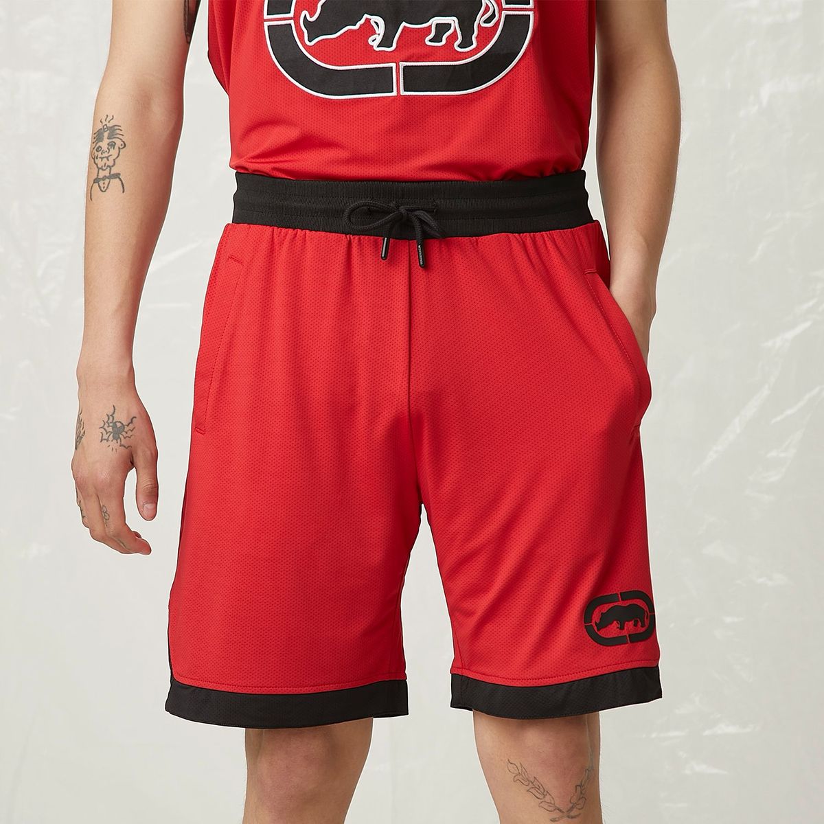 ECKO - Short Casual Hombre Ecko