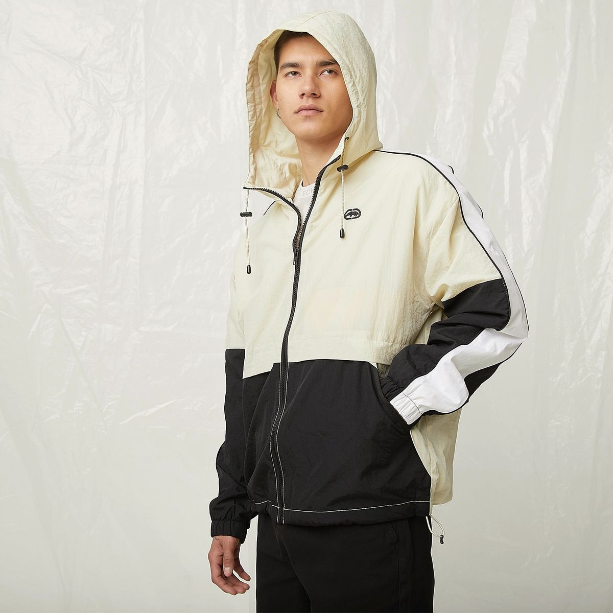 ECKO - Cortaviento Hombre Ecko