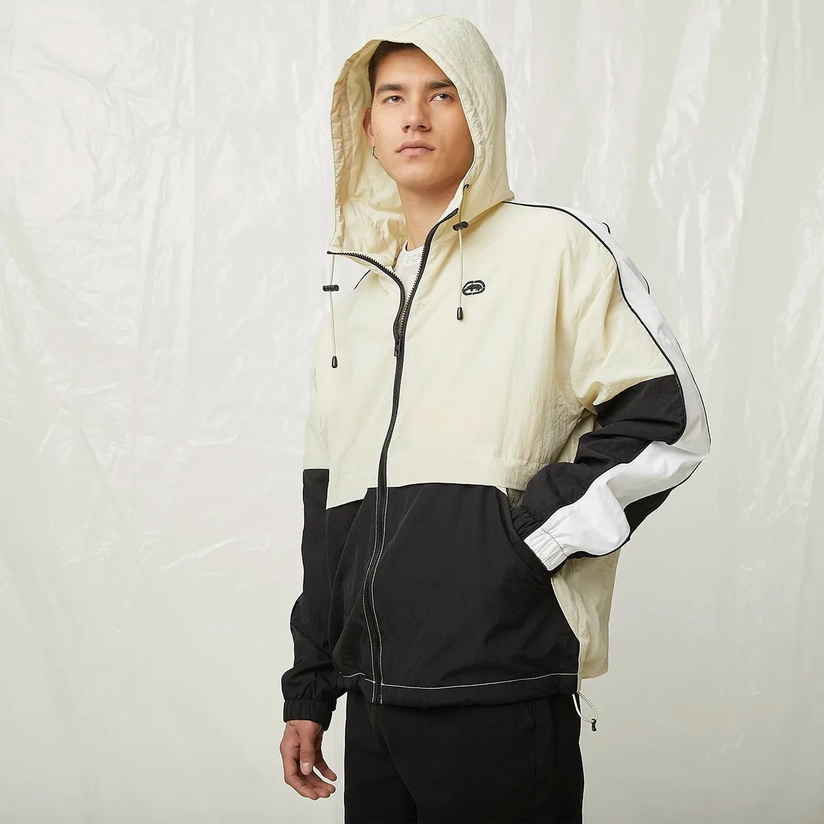 ECKO - Cortaviento Hombre Ecko