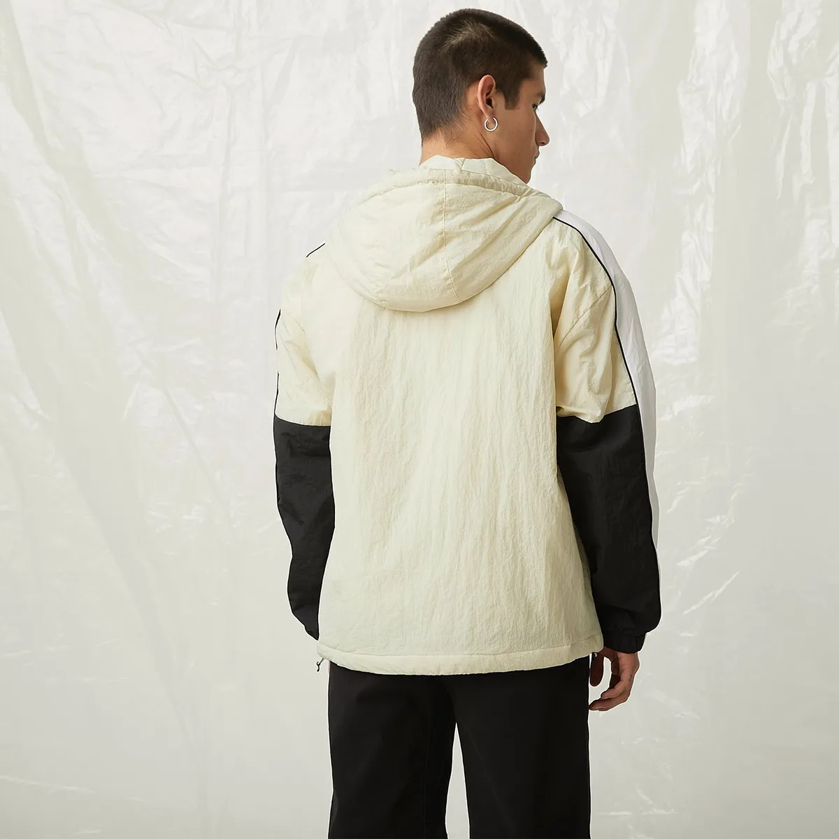 ECKO - Cortaviento Hombre Ecko