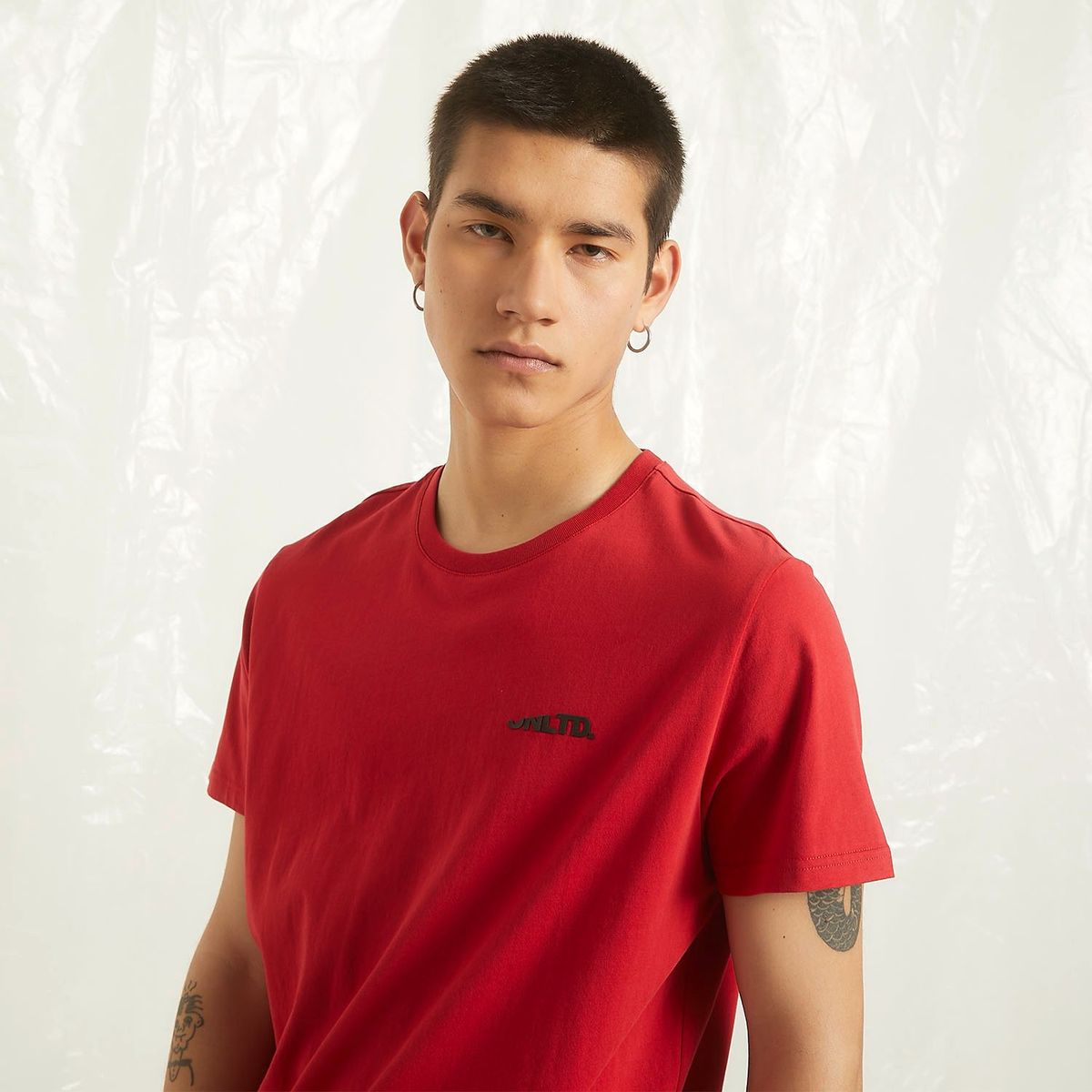 ECKO - Polo Ecko 100% Algodón Manga Corta